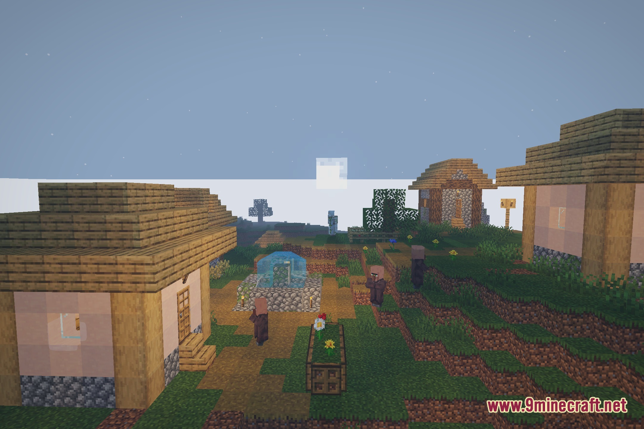 EtherLite Shaderpack Shaders Screenshot 6