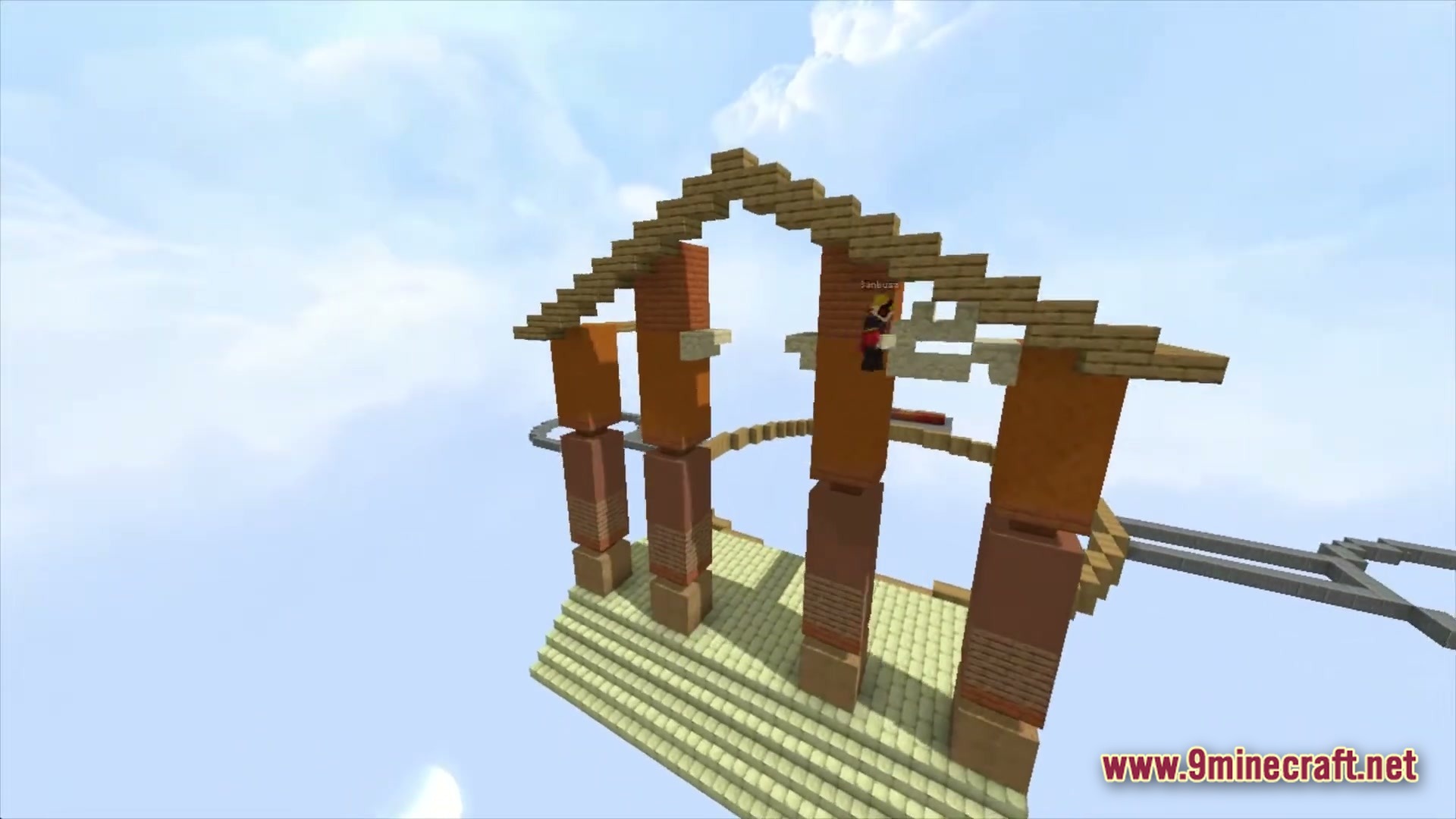 Etherbloom Conservatory Map Screenshot 1