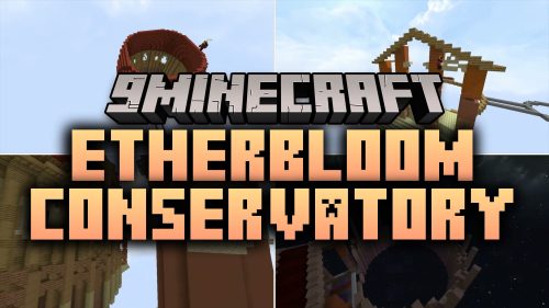 Etherbloom Conservatory Map (26.2, 1.20.1) - Unravel Botanical Garden Secrets