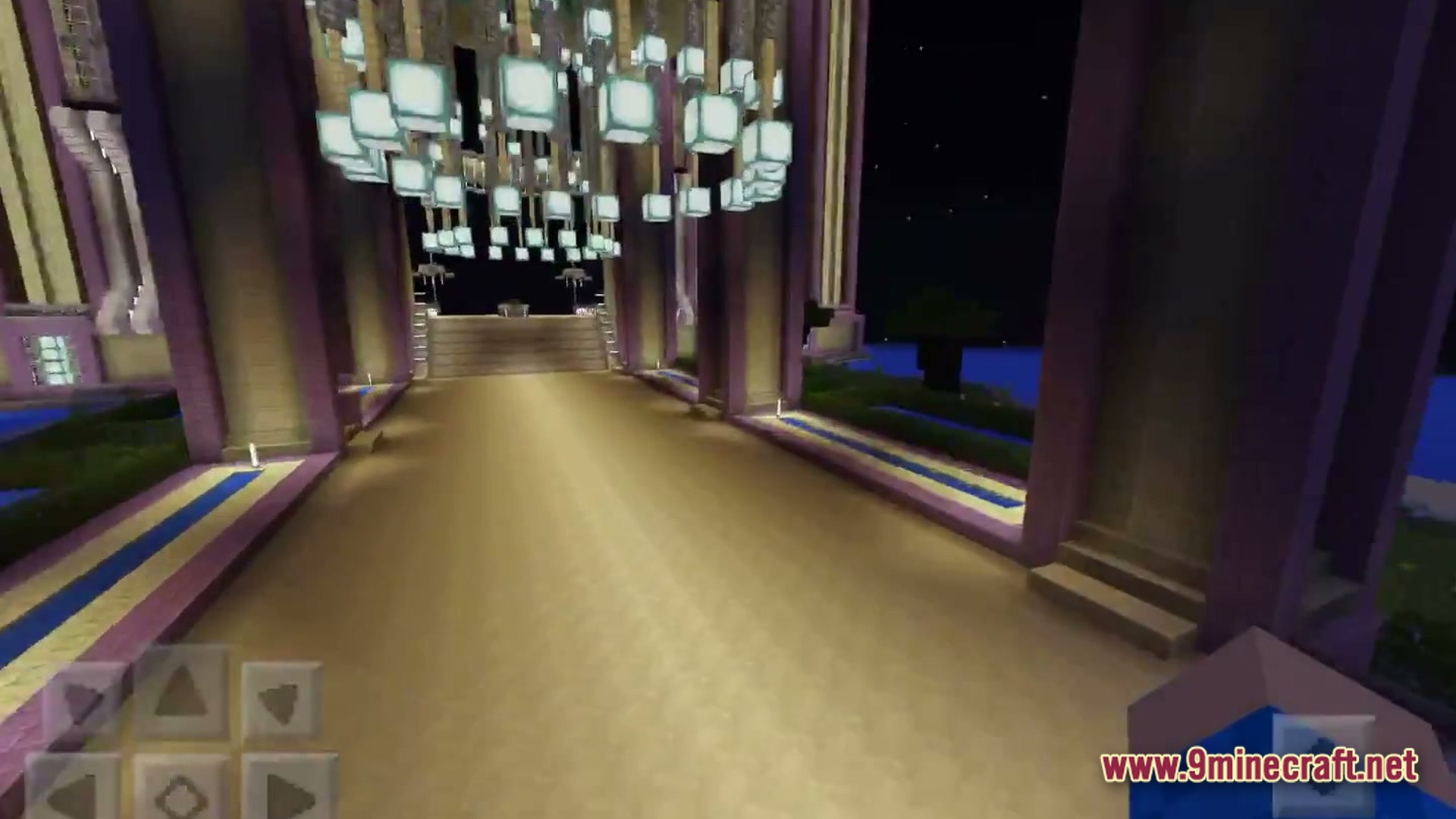 Ethereal Spire Sanctum Map Screenshot 3