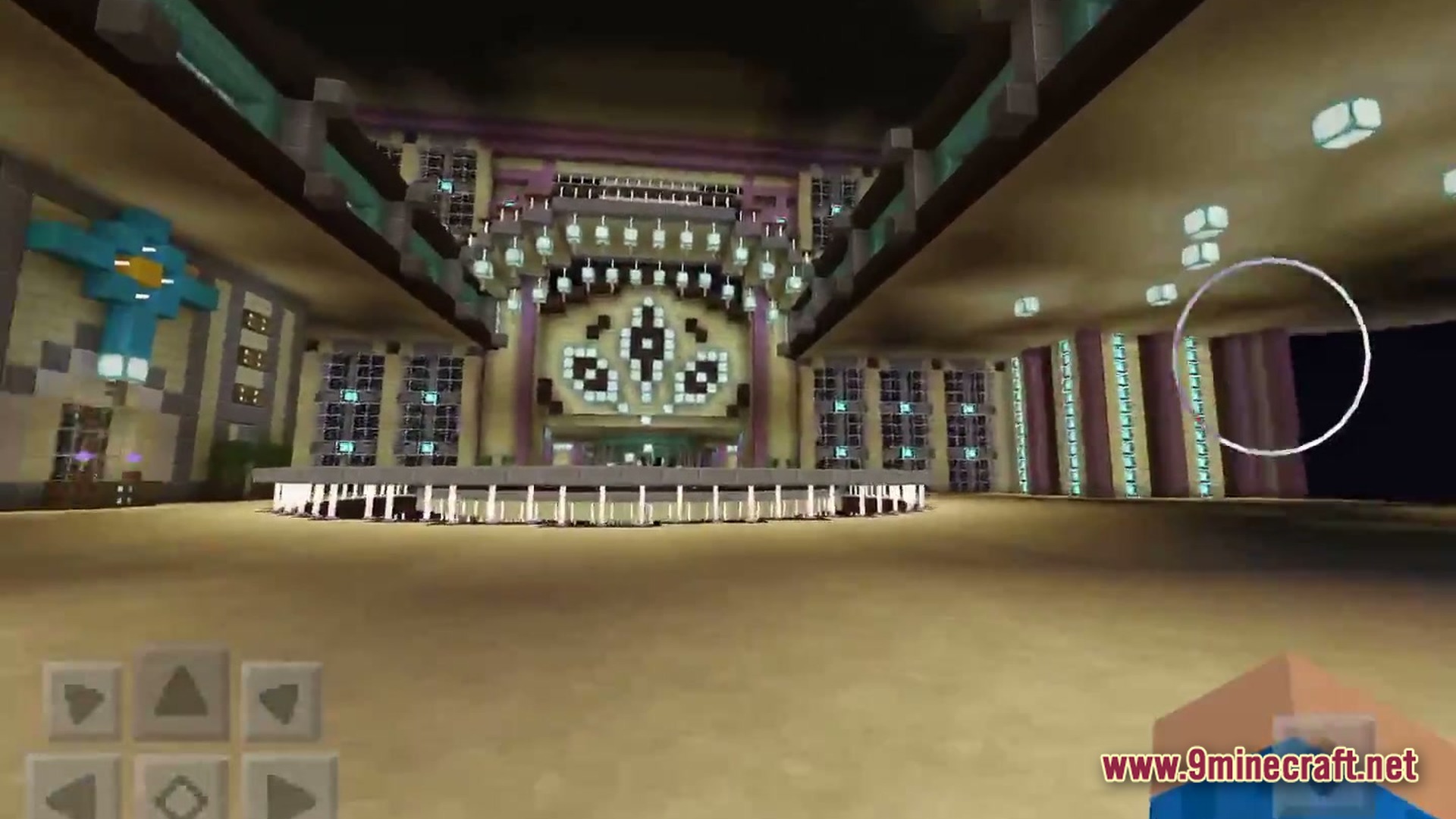 Ethereal Spire Sanctum Map Screenshot 4