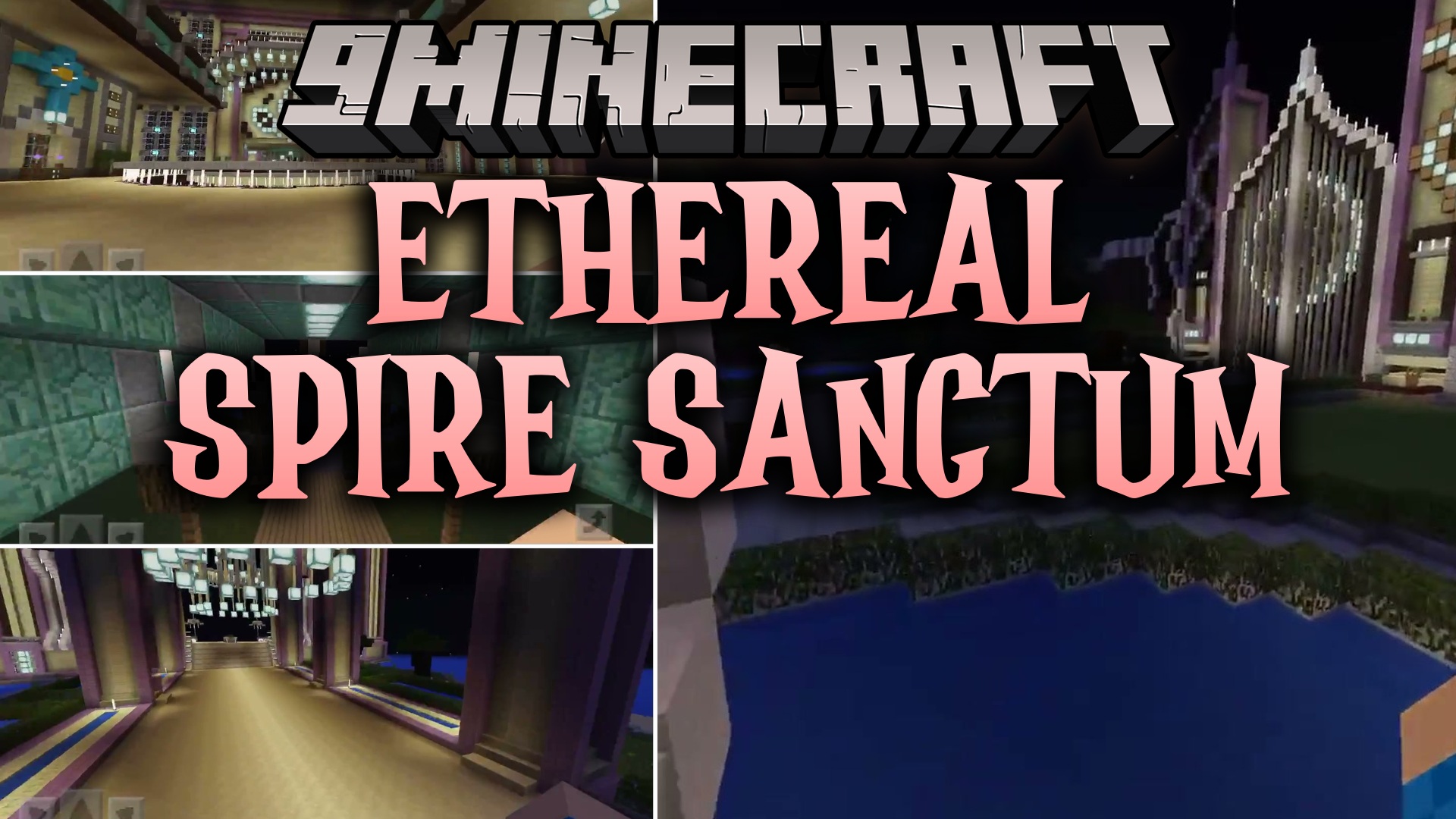 Ethereal Spire Sanctum Map
