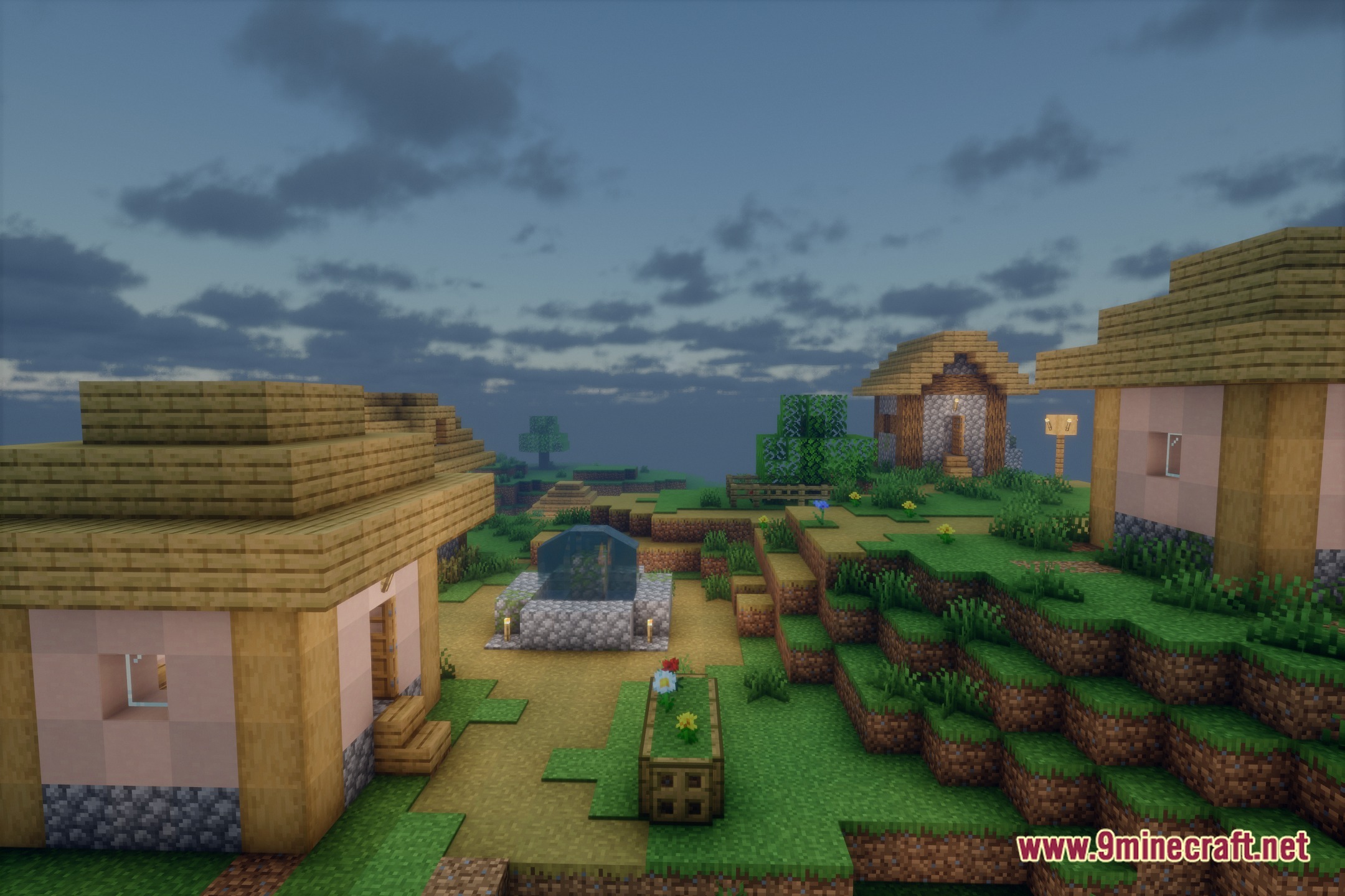 Eveliteshaders Screenshot 6