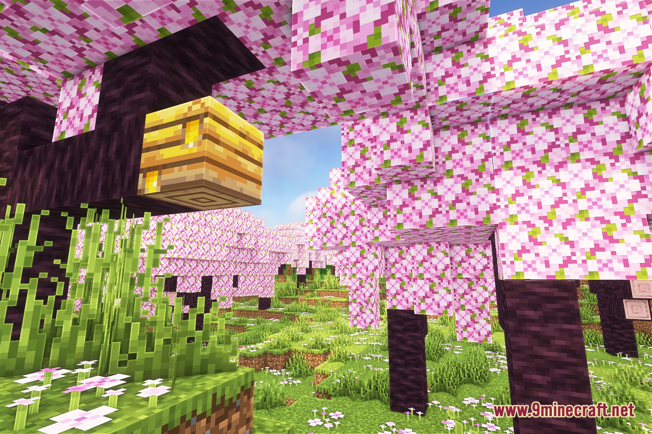 EventHorizon Shaders Screenshot 1