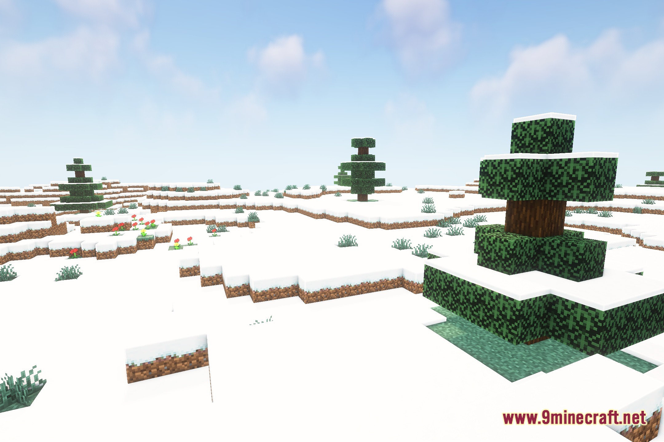 EventHorizon Shaders Screenshot 12