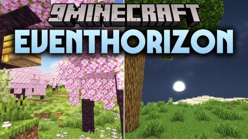 EventHorizon Shaders (26.2, 1.20.1) - Realistic Lighting and Water Reflections
