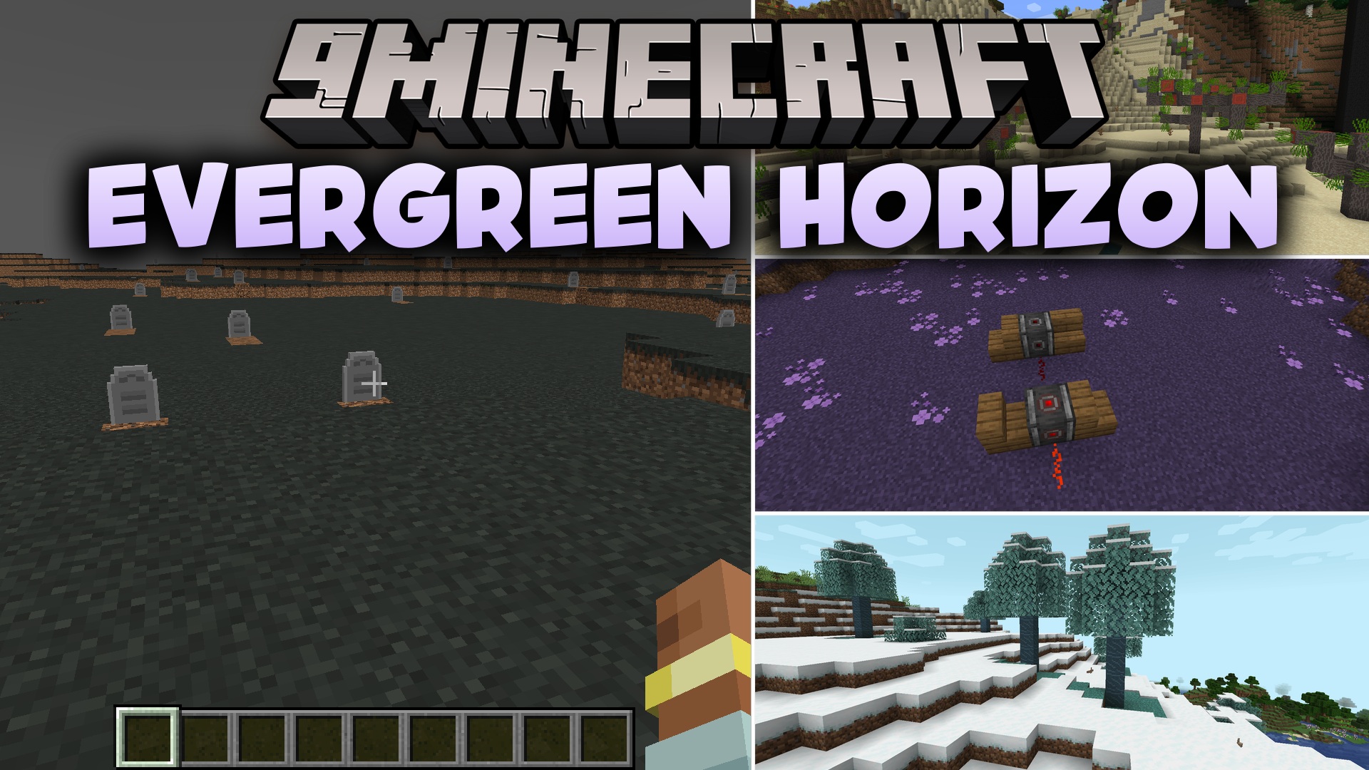 Evergreen Horizon Mod