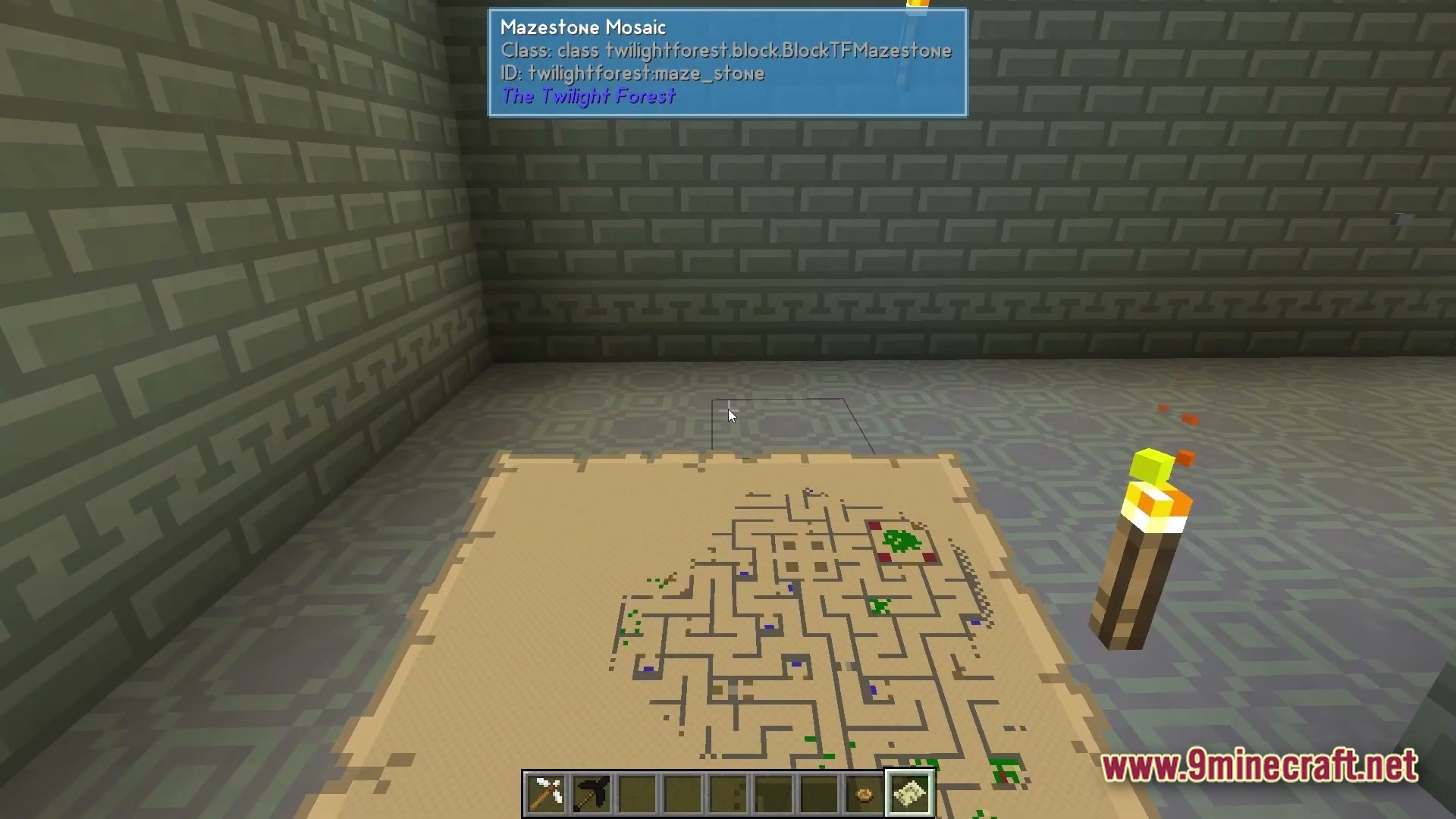 Everlasting Ascent Map Screenshot 1