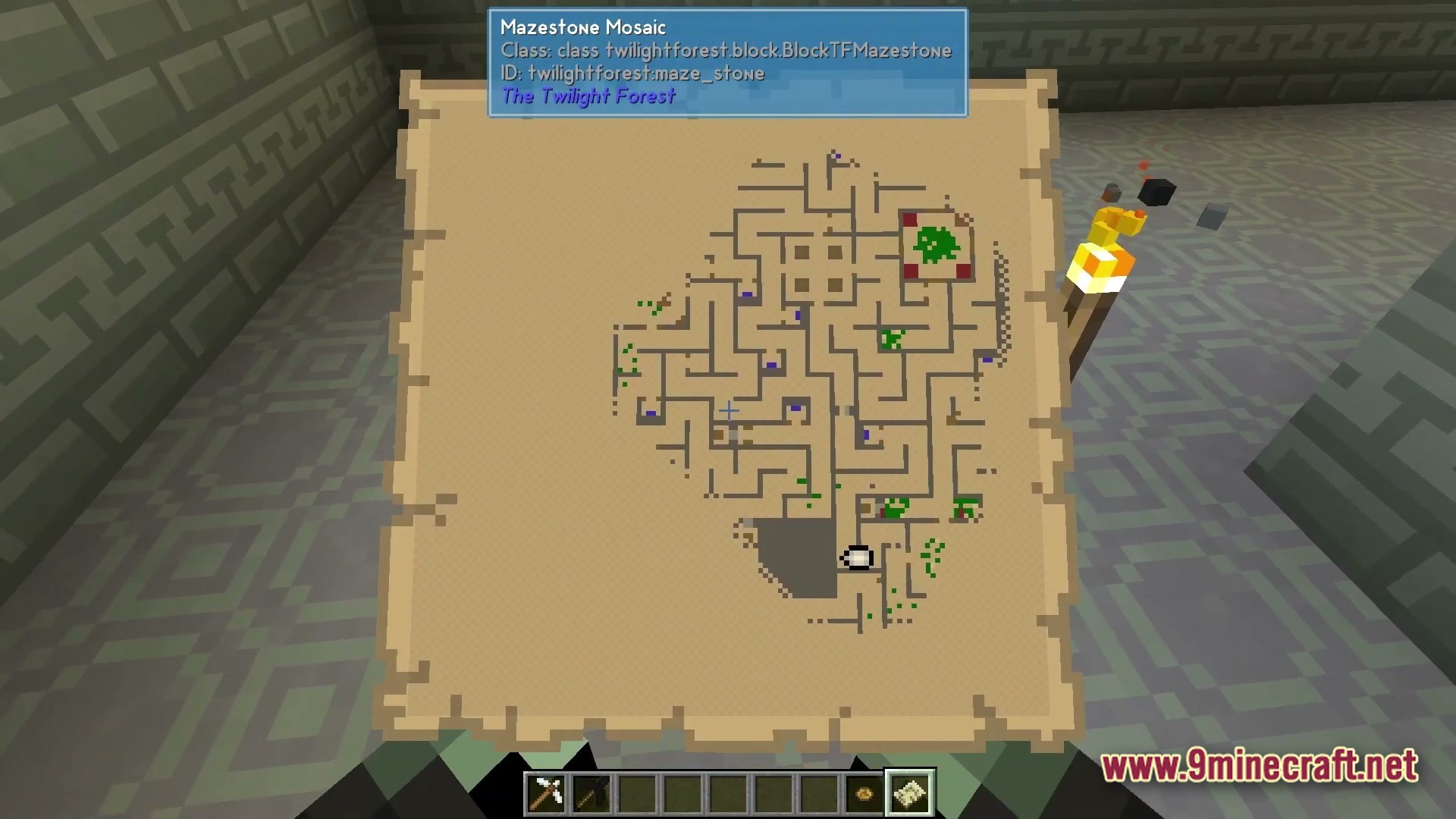 Everlasting Ascent Map Screenshot 2