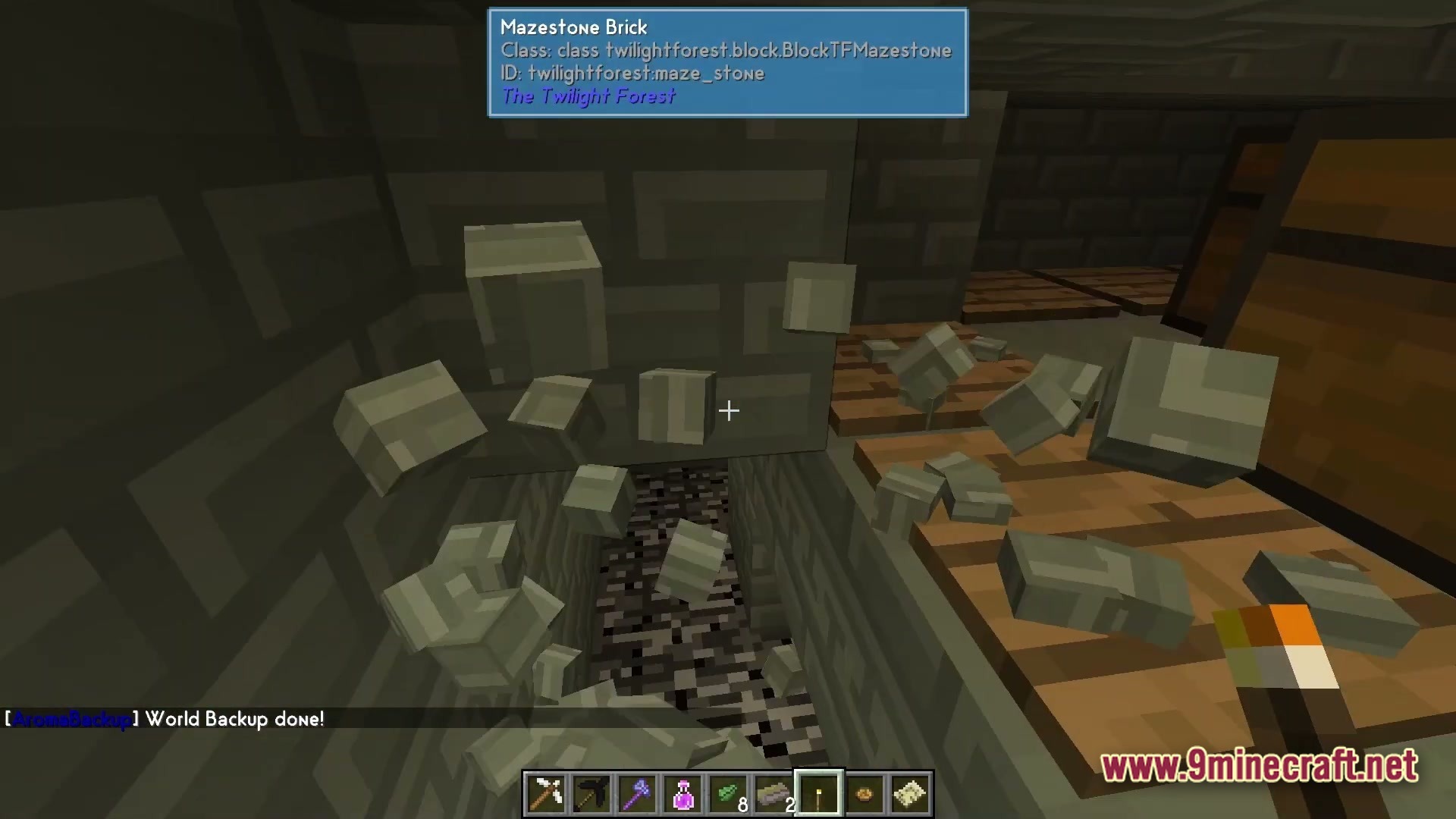 Everlasting Ascent Map Screenshot 4