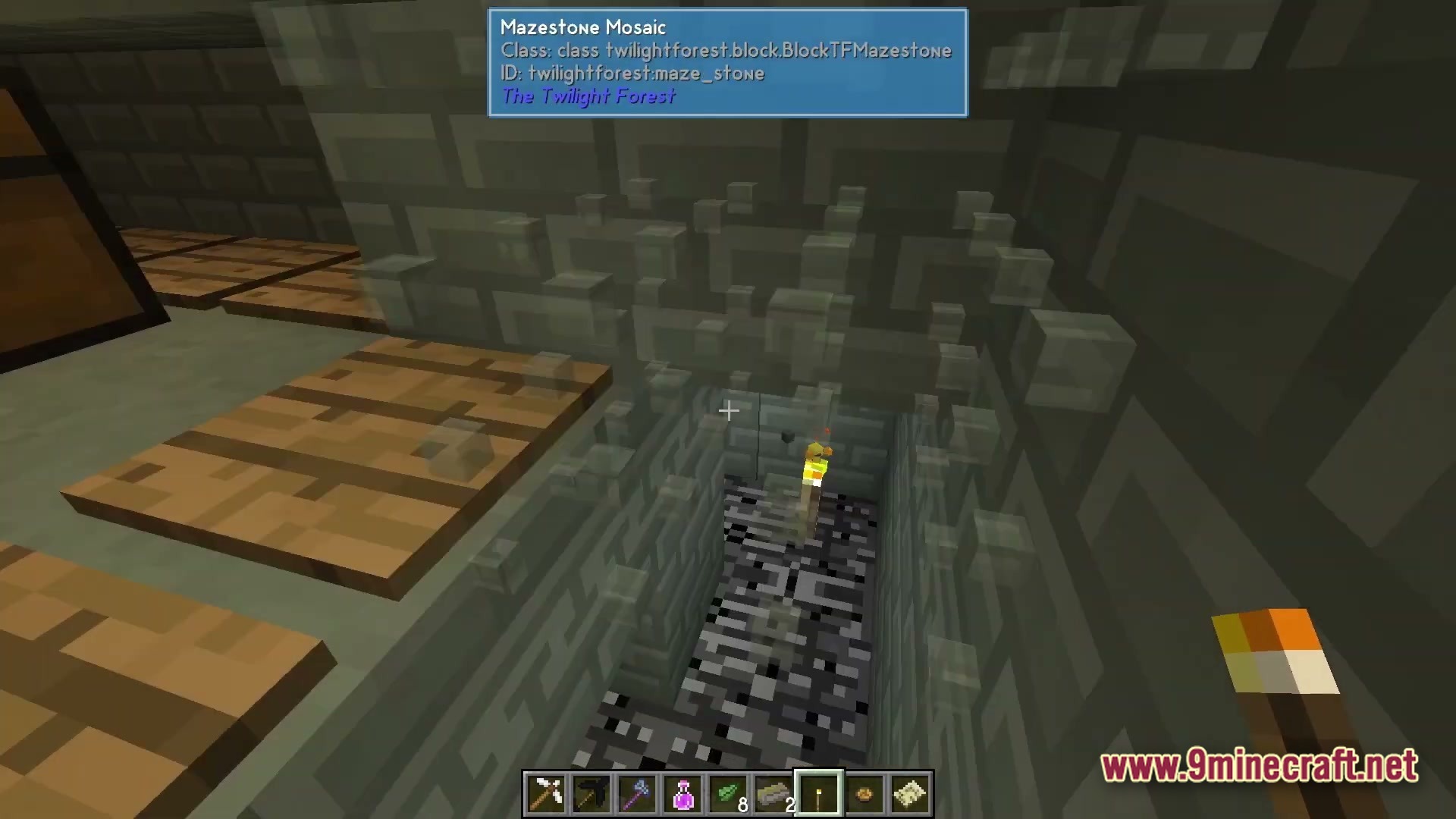Everlasting Ascent Map Screenshot 5