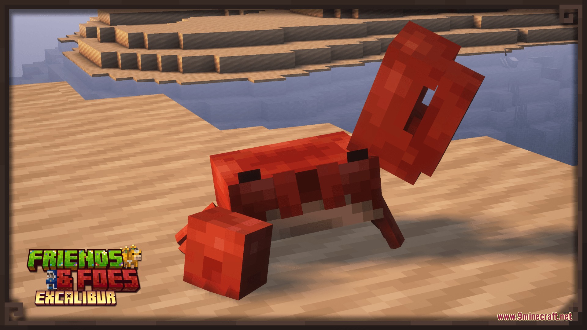 Excalibur Friends and Foes Support Resource Pack Screenshot 2