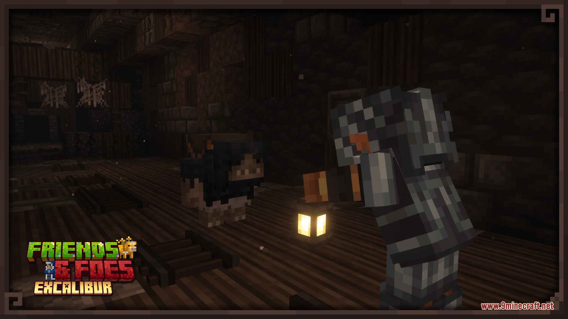 Excalibur Friends and Foes Support Resource Pack Screenshot 8