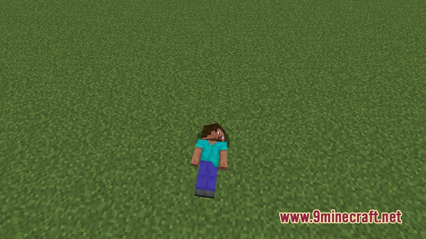 Expressive Player Poses Mod Screenshot 1 Expressive Player Poses Mod Screenshot 1