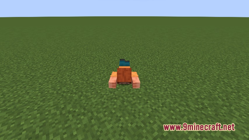 Expressive Player Poses Mod Screenshot 4 Expressive Player Poses Mod Screenshot 4
