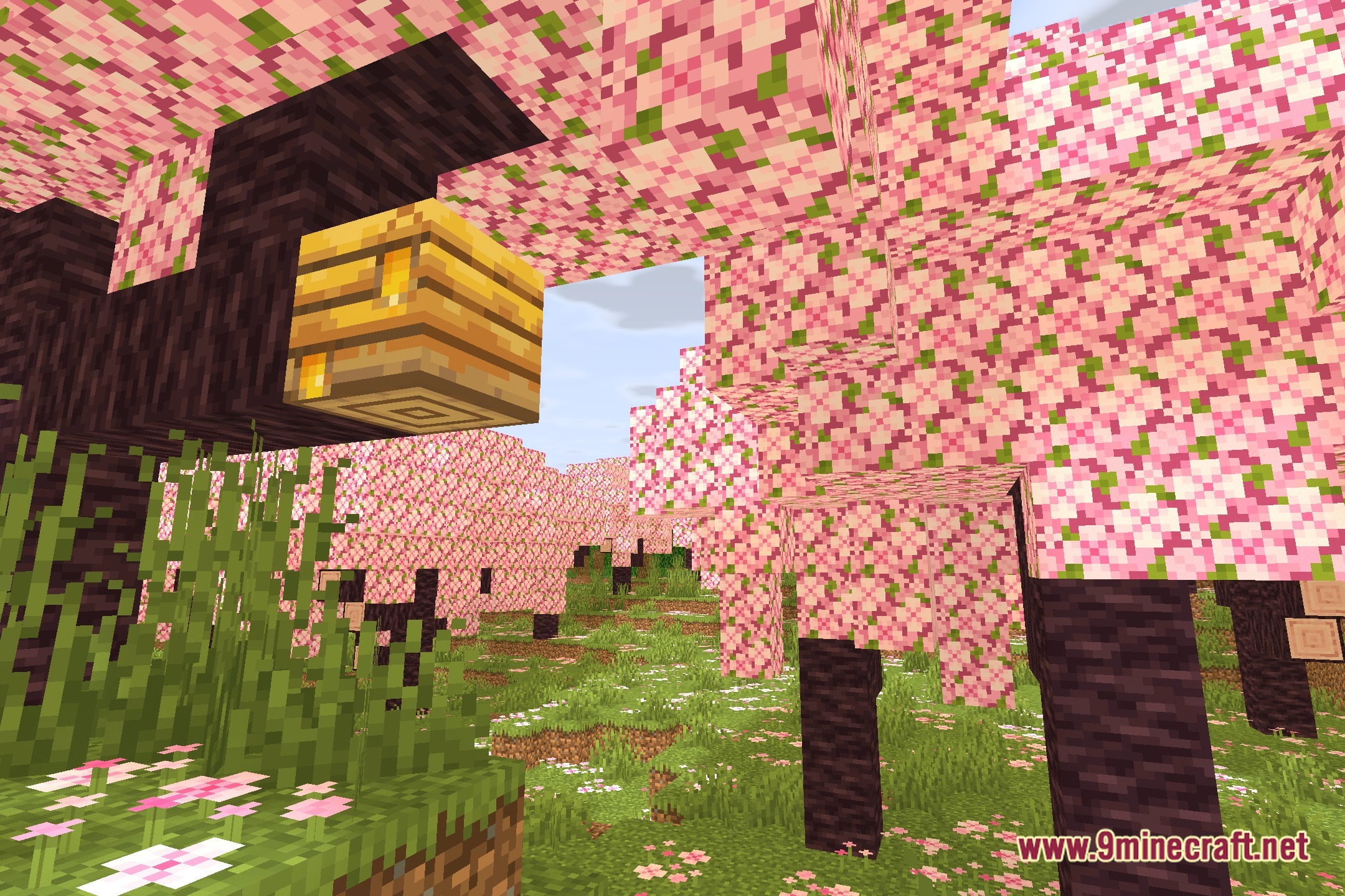 Extraterrestrial Expanse Shaders Screenshot 1