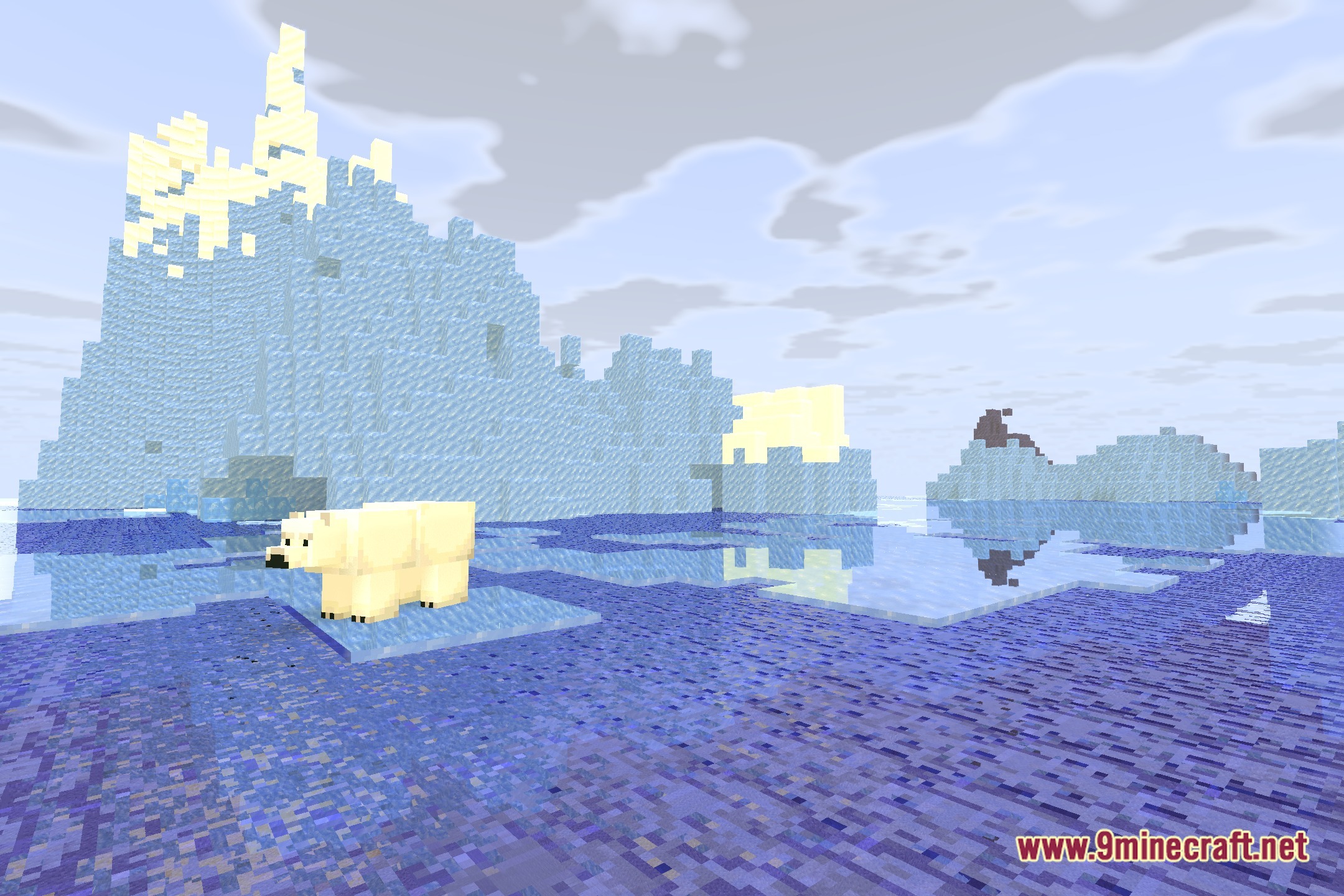 Extraterrestrial Expanse Shaders Screenshot 11