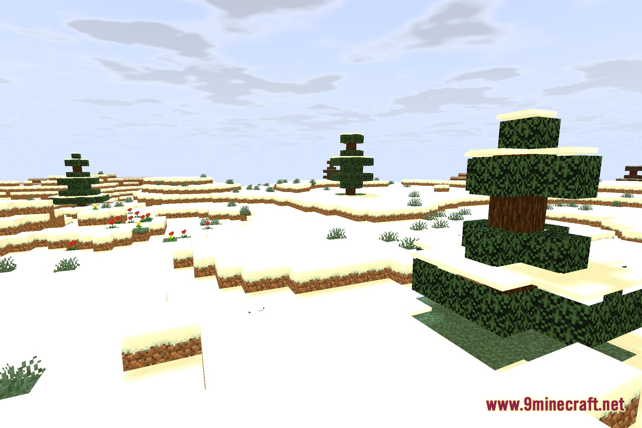 Extraterrestrial Expanse Shaders Screenshot 12