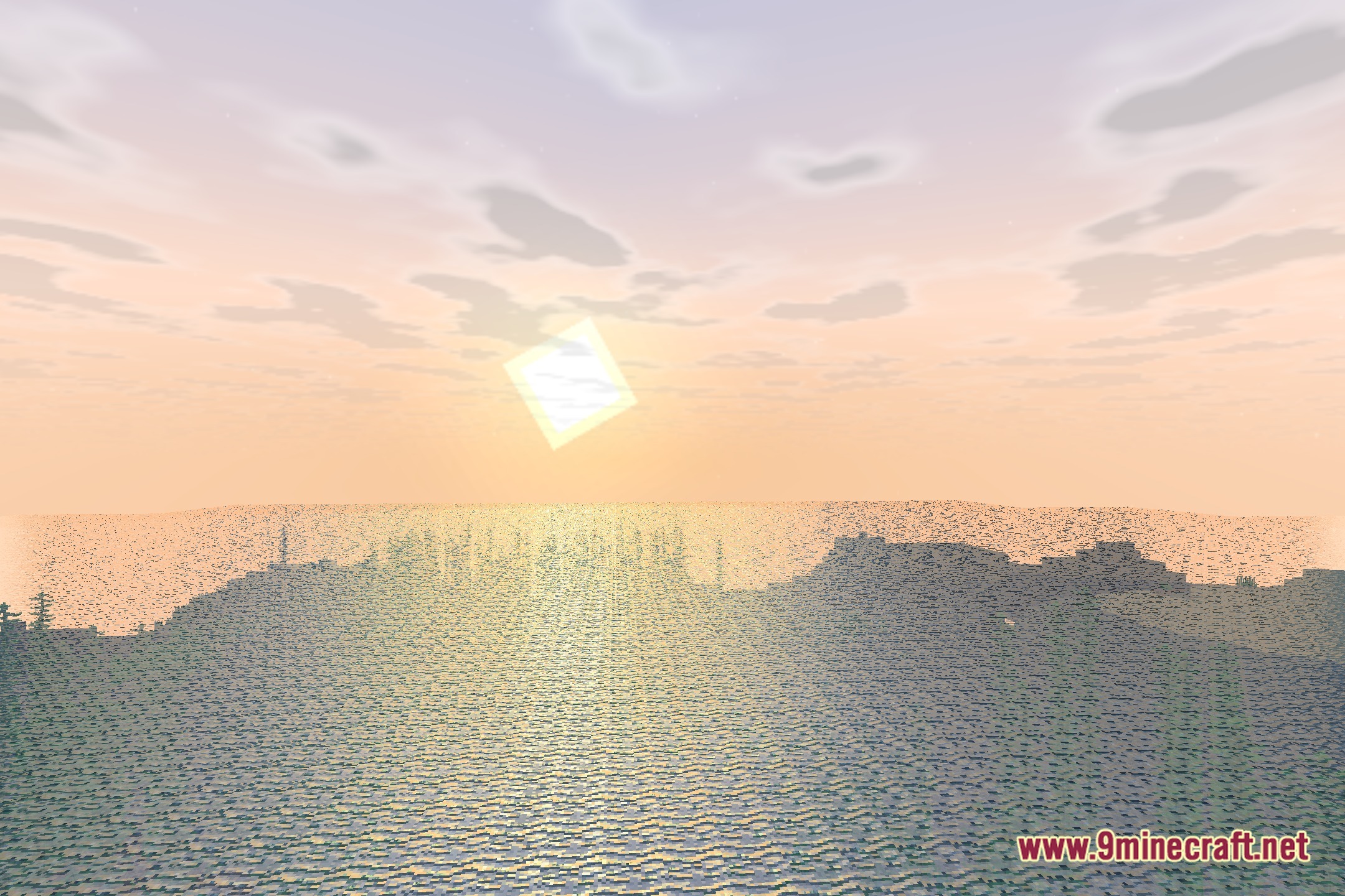 Extraterrestrial Expanse Shaders Screenshot 2