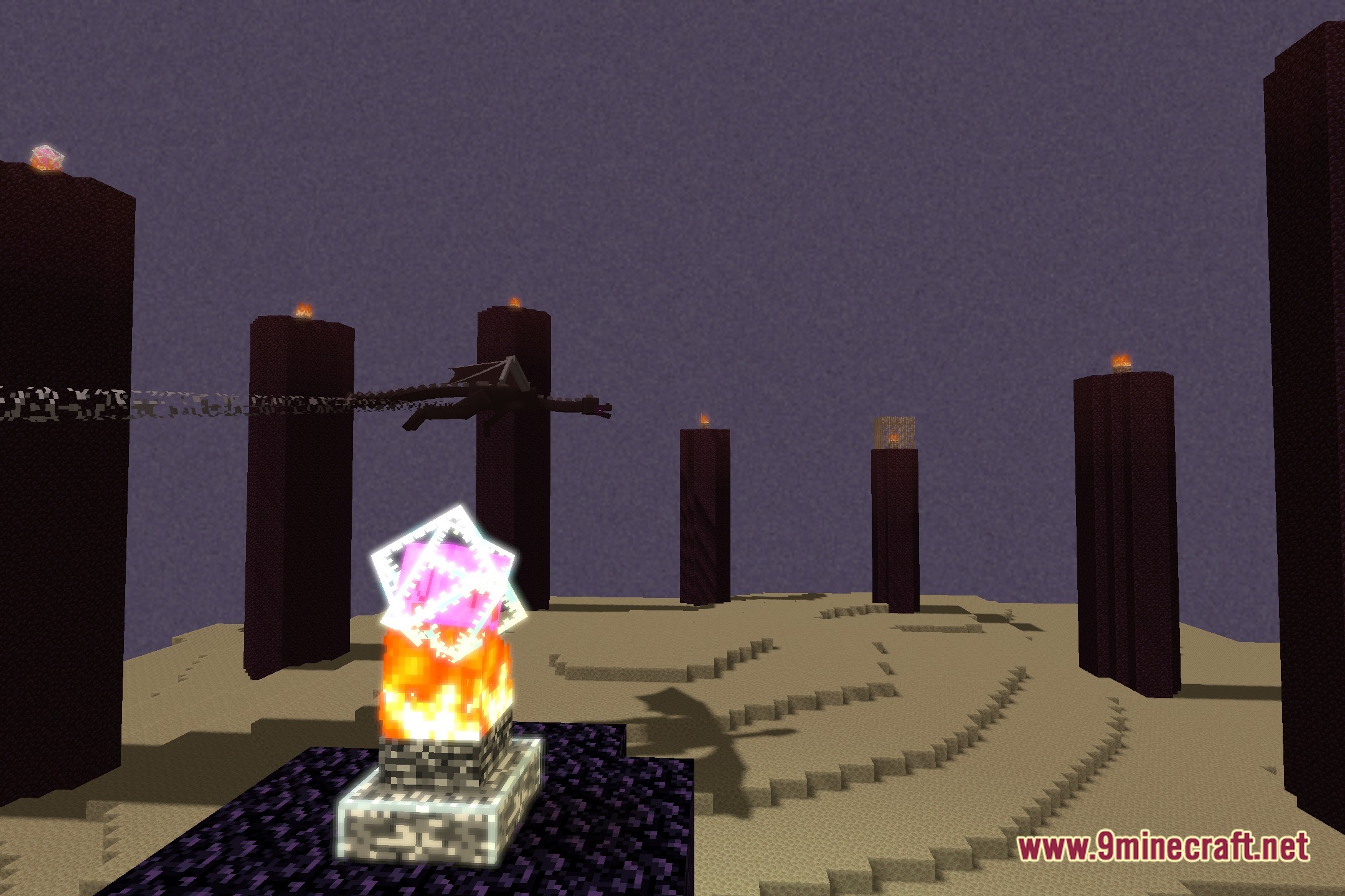 Extraterrestrial Expanse Shaders Screenshot 3