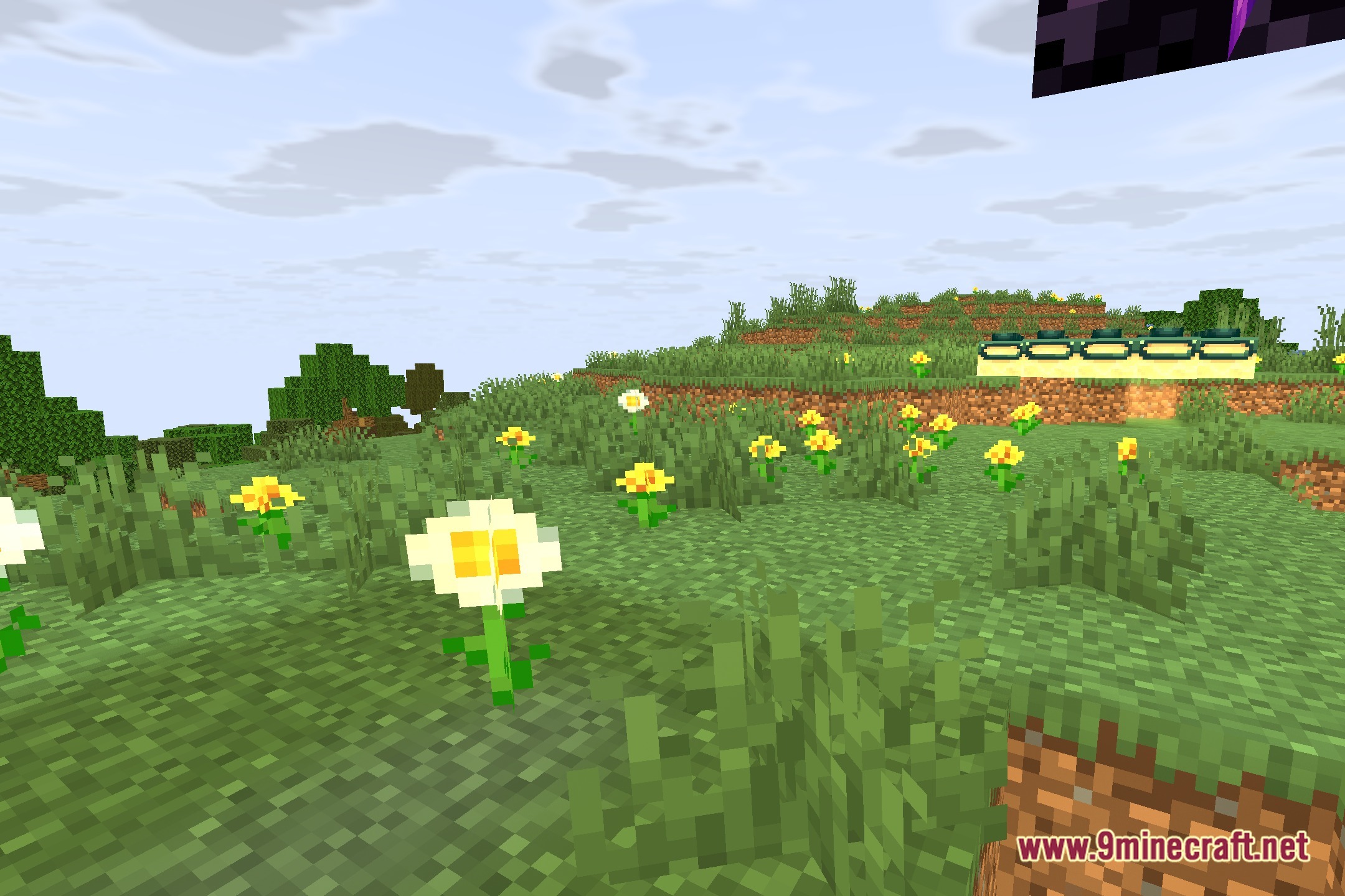 Extraterrestrial Expanse Shaders Screenshot 5