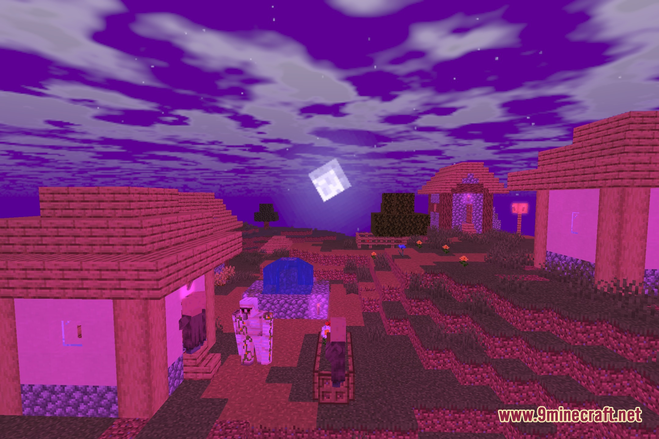 Extraterrestrial Expanse Shaders Screenshot 6