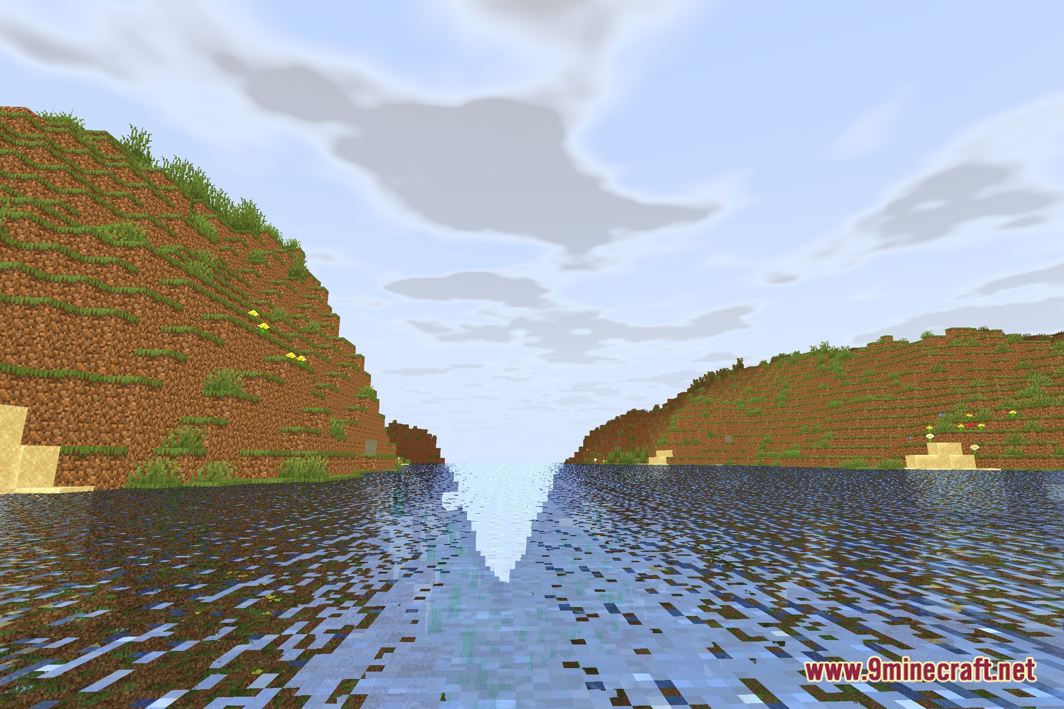 Extraterrestrial Expanse Shaders Screenshot 9