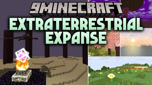 Extraterrestrial Expanse Shaders