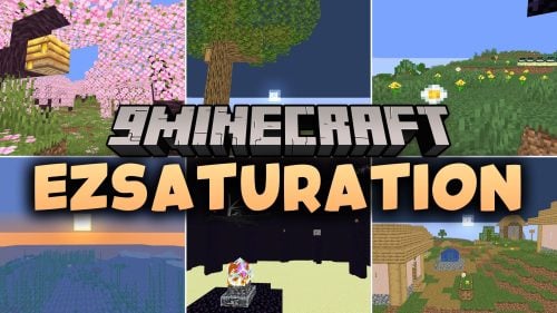 EzSaturation Shaders