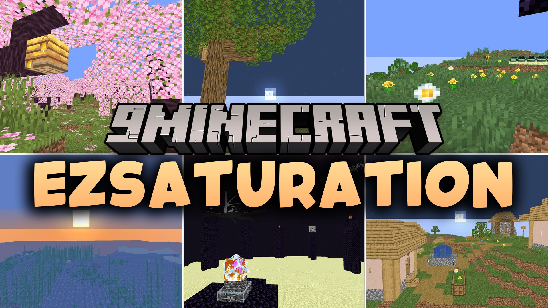 EzSaturation Shaders