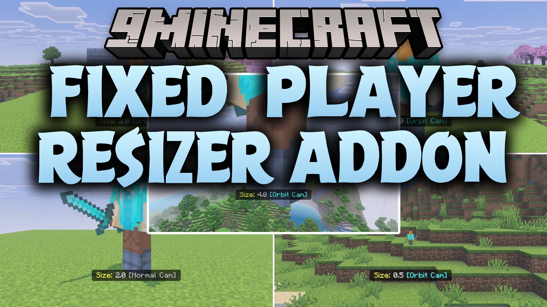 FIXED Player Resizer Addon