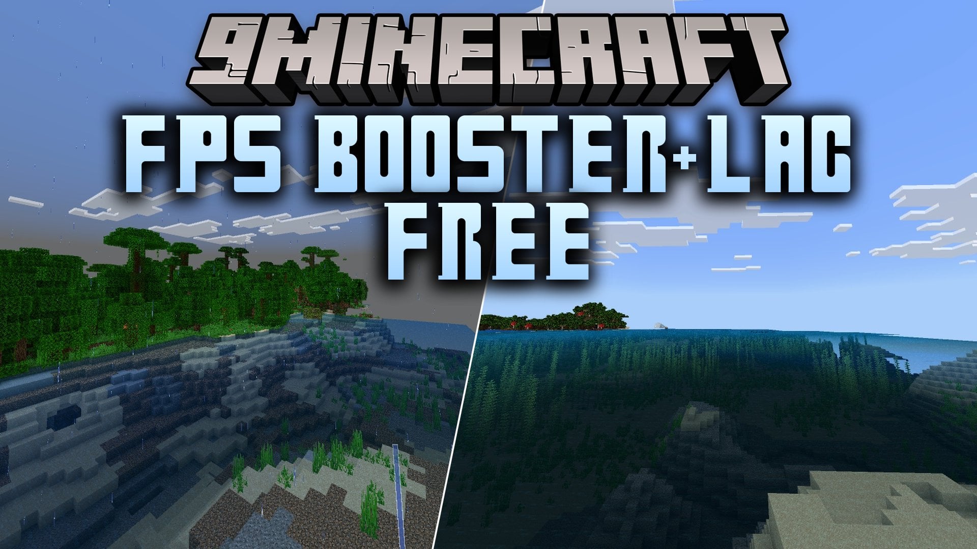 FPS Booster+lag Free Shader