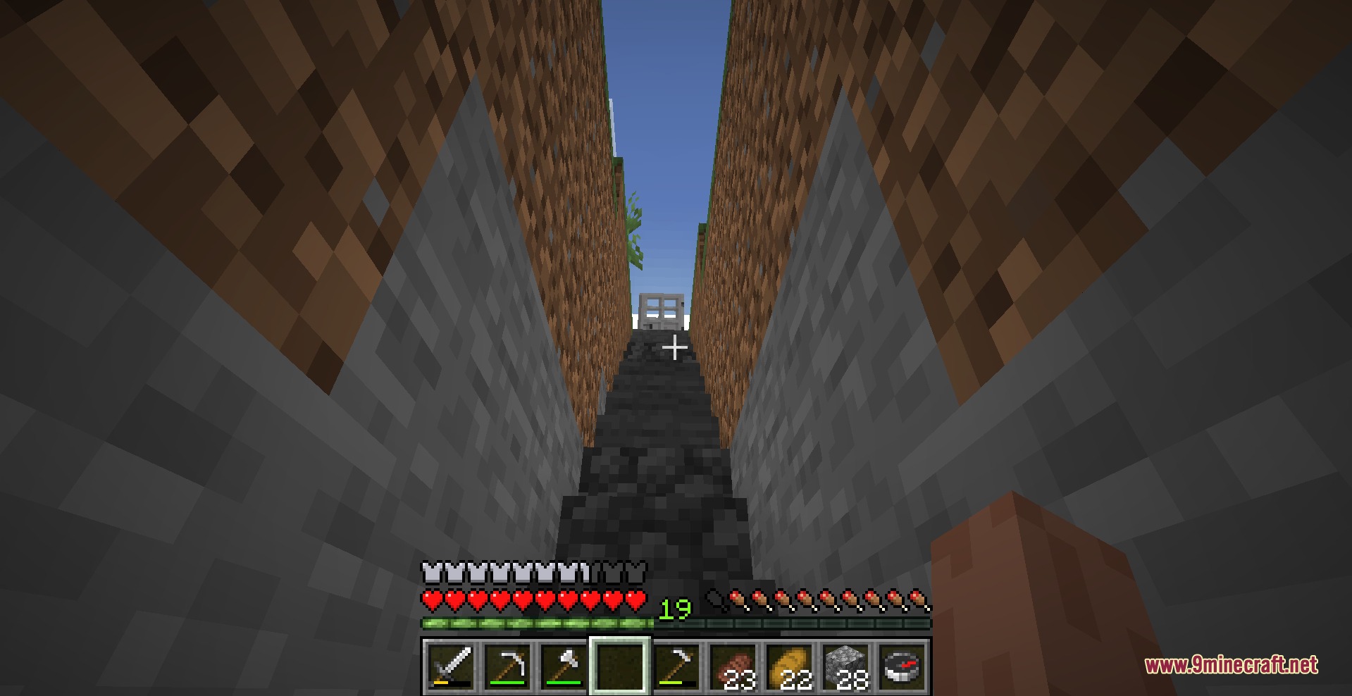 FRAME DROPPED Mod Screenshot 1