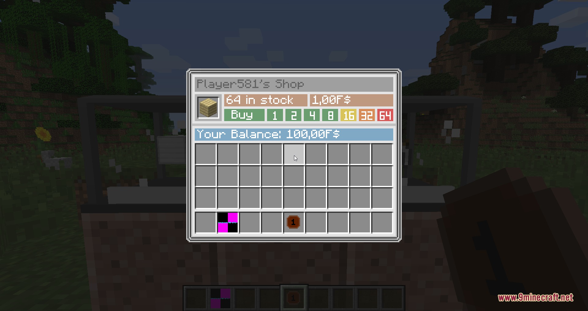 FSMM Shop Block Mod Screenshot 1 FSMM Shop Block Mod Screenshot 1