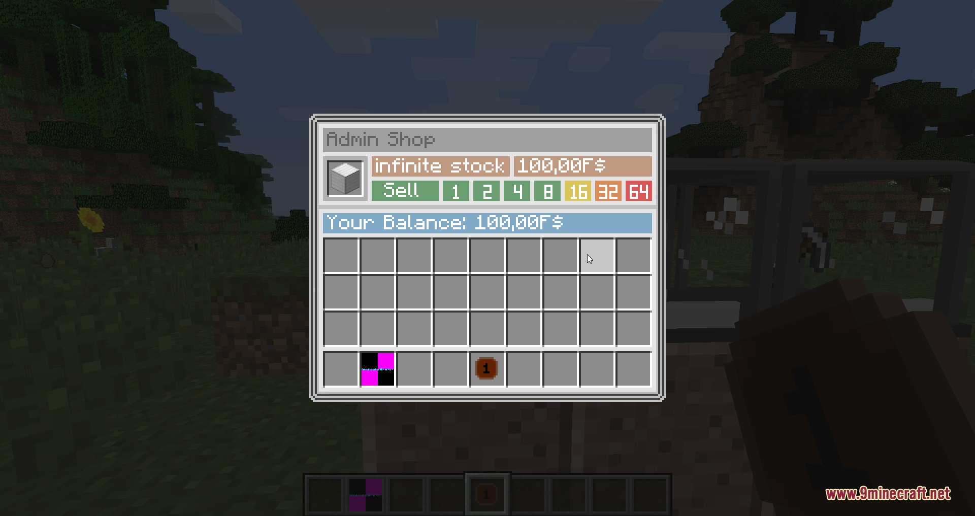 FSMM Shop Block Mod Screenshot 3 FSMM Shop Block Mod Screenshot 3