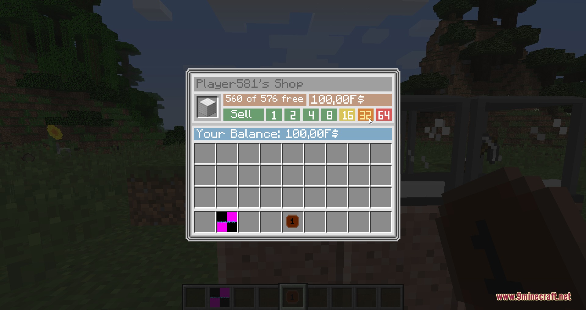 FSMM Shop Block Mod Screenshot 4 FSMM Shop Block Mod Screenshot 4