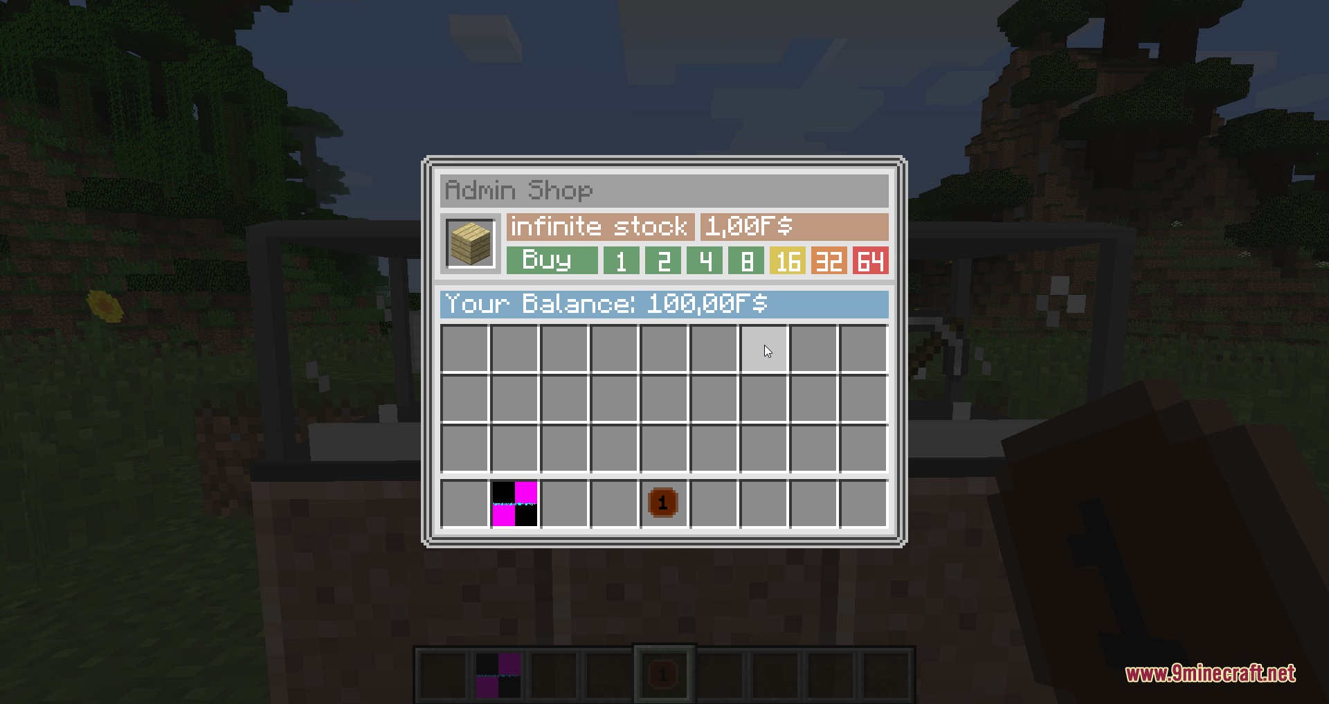 FSMM Shop Block Mod Screenshot 5 FSMM Shop Block Mod Screenshot 5