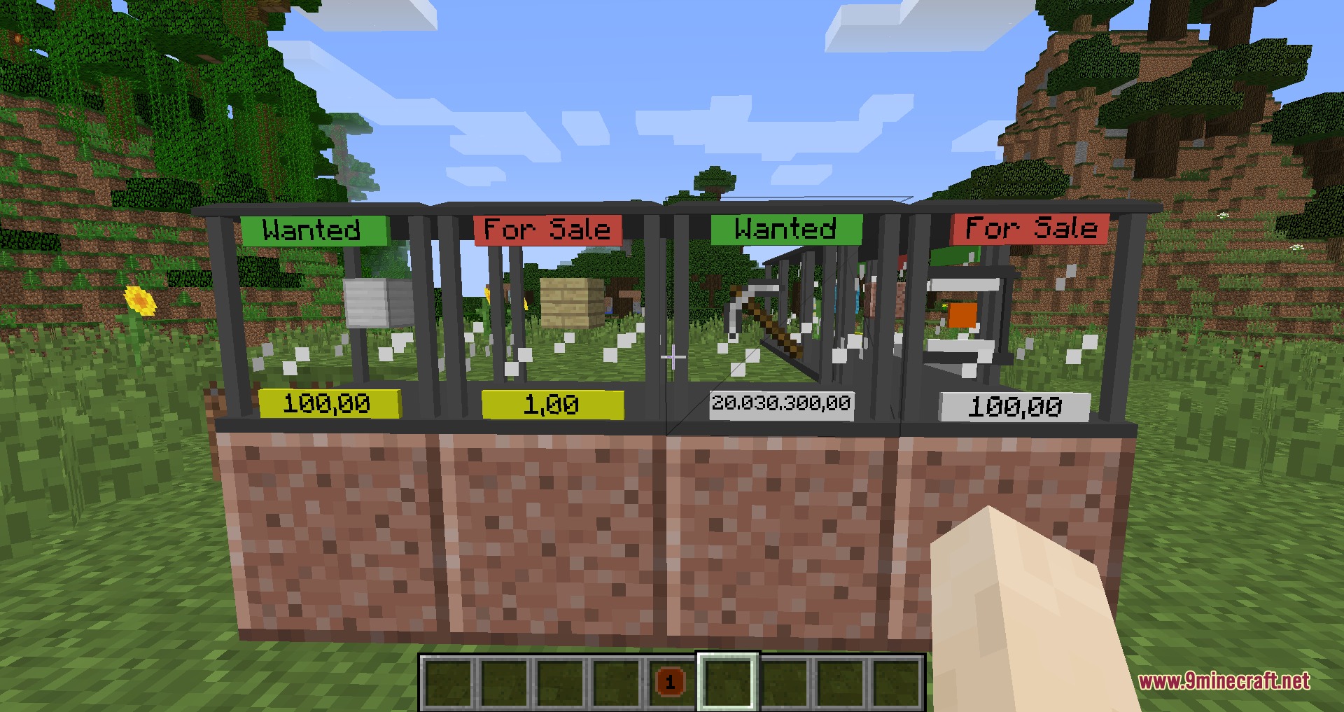 FSMM Shop Block Mod Screenshot 6 FSMM Shop Block Mod Screenshot 6