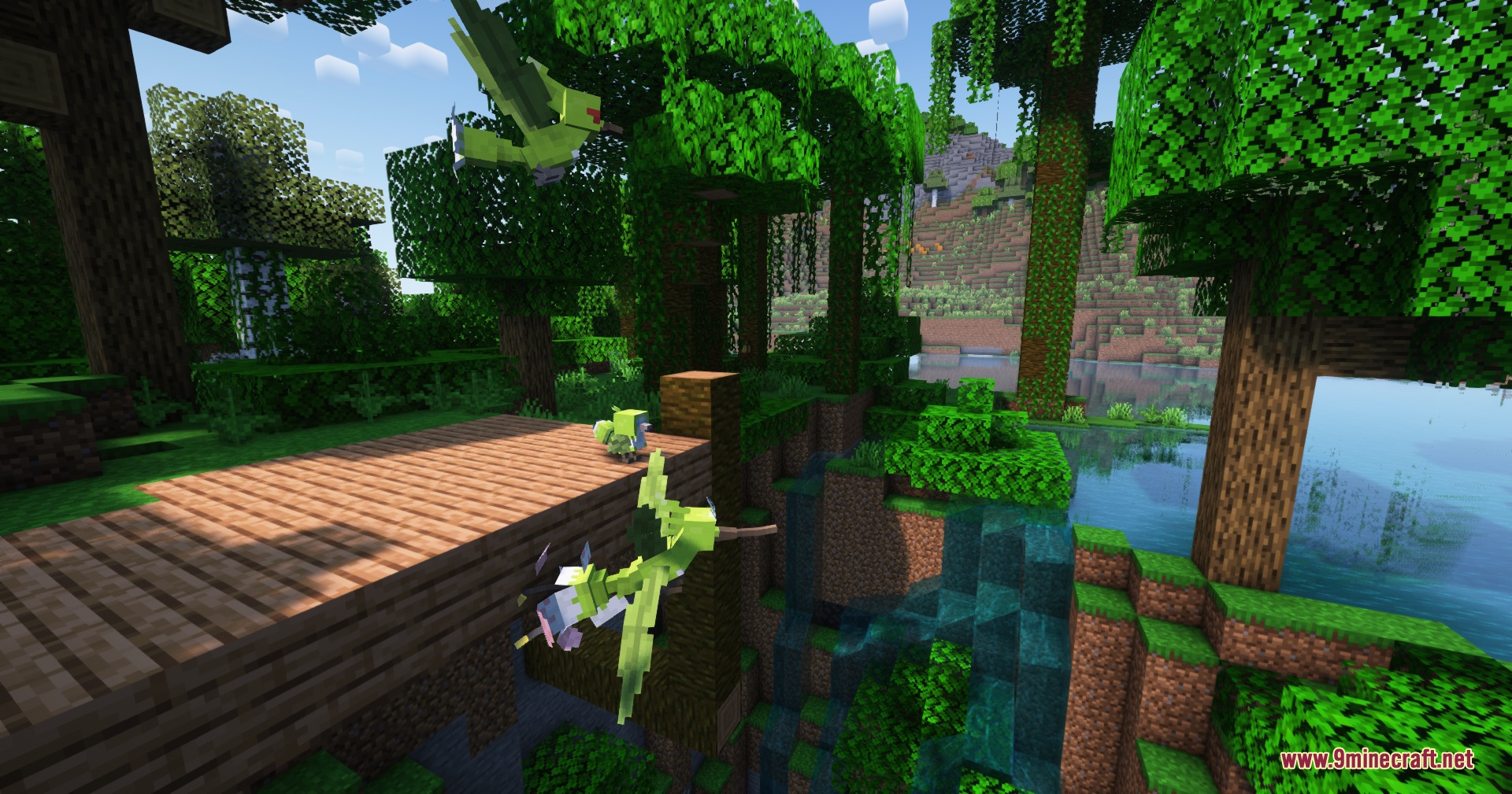 Fabled Creature Chronicles Mod Screenshot 1 Fabled Creature Chronicles Mod Screenshot 1