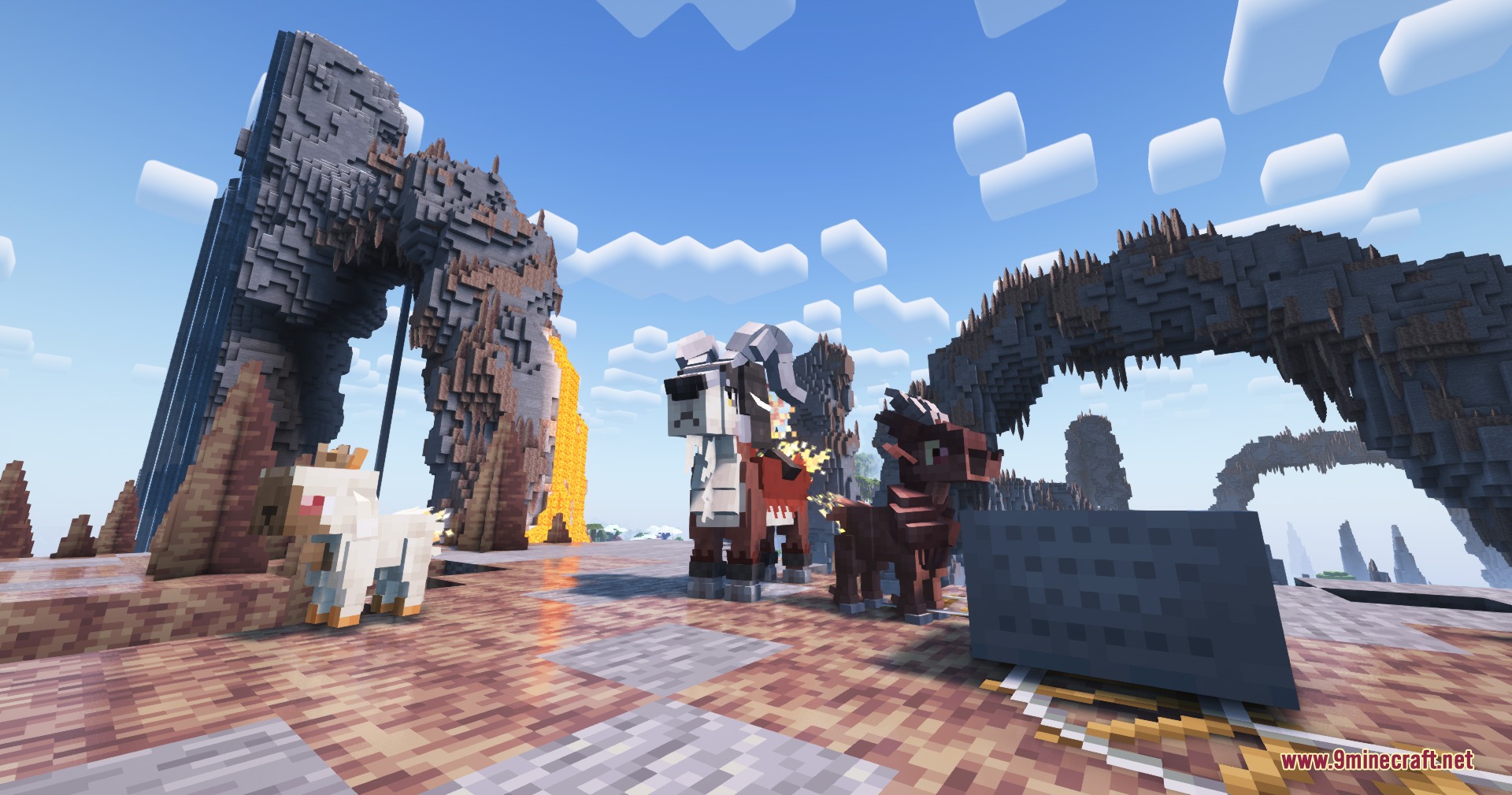 Fabled Creature Chronicles Mod Screenshot 2 Fabled Creature Chronicles Mod Screenshot 2