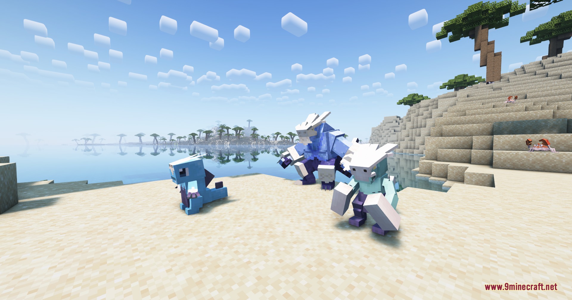 Fabled Creature Chronicles Mod Screenshot 3 Fabled Creature Chronicles Mod Screenshot 3