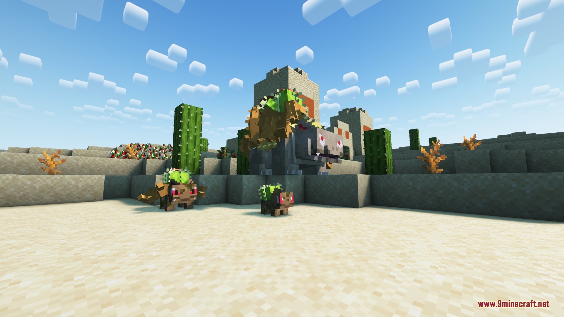 Fabled Creature Chronicles Mod Screenshot 4 Fabled Creature Chronicles Mod Screenshot 4