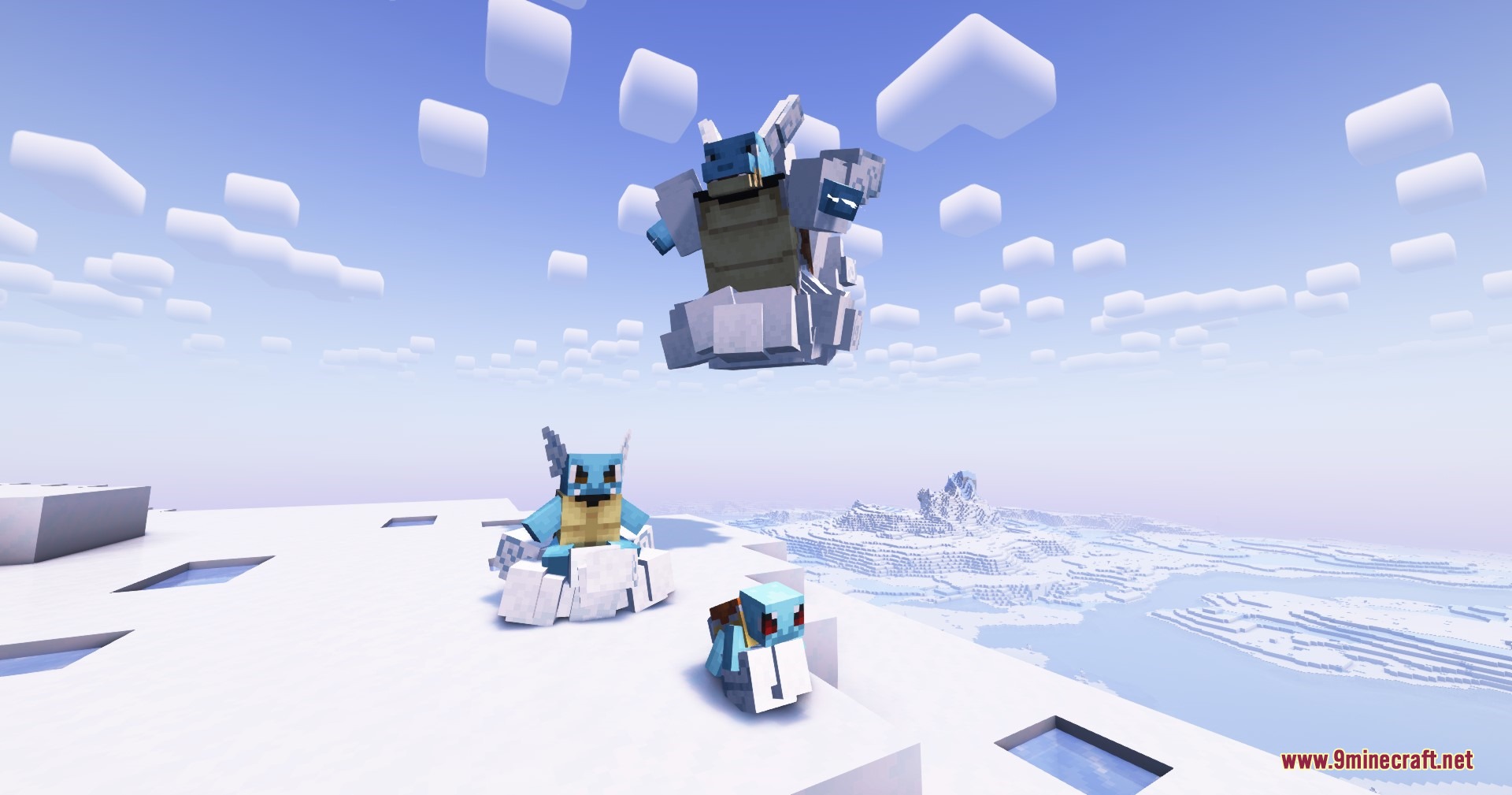 Fabled Creature Chronicles Mod Screenshot 6 Fabled Creature Chronicles Mod Screenshot 6