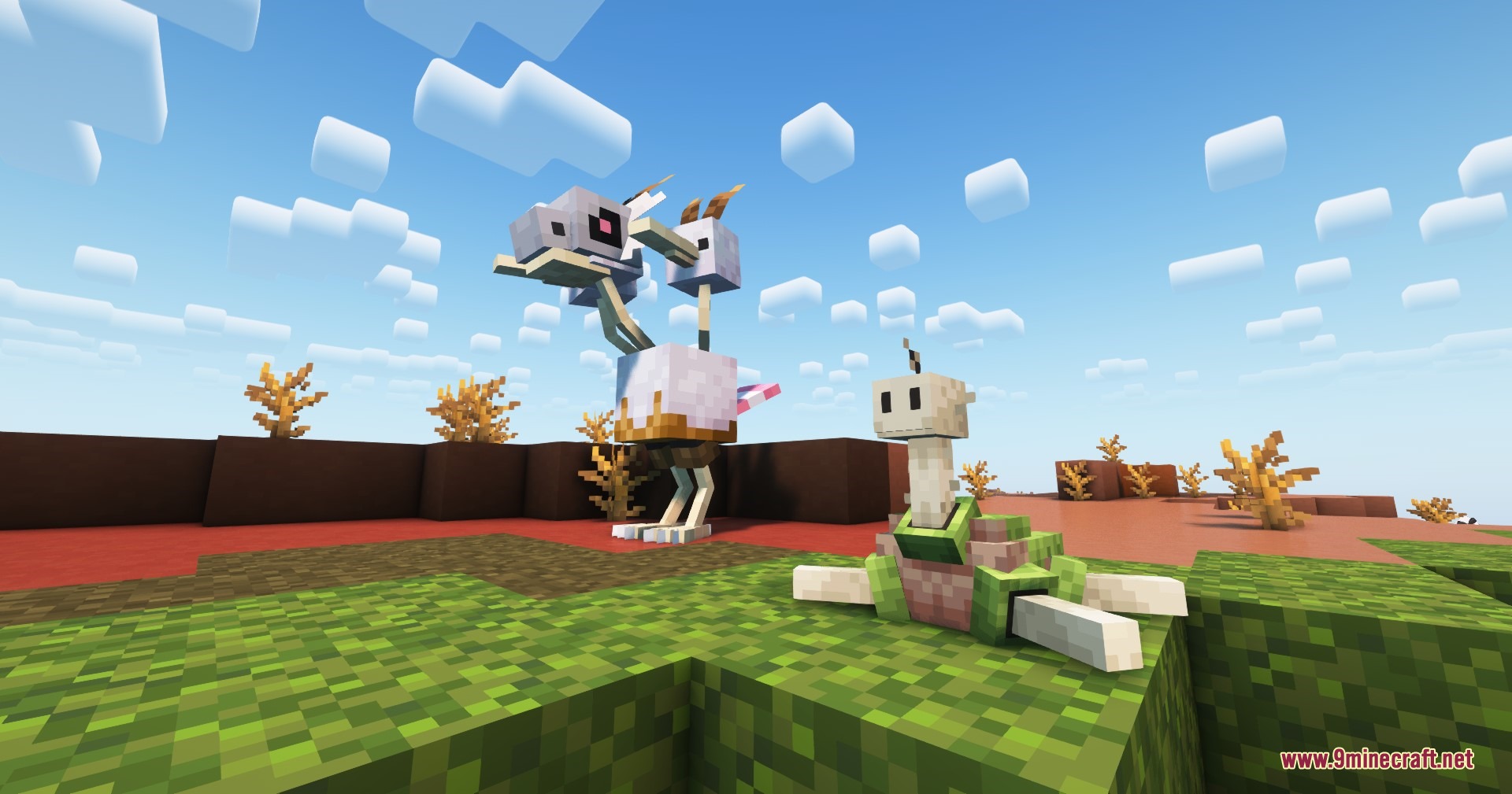 Fabled Creature Chronicles Mod Screenshot 7 Fabled Creature Chronicles Mod Screenshot 7
