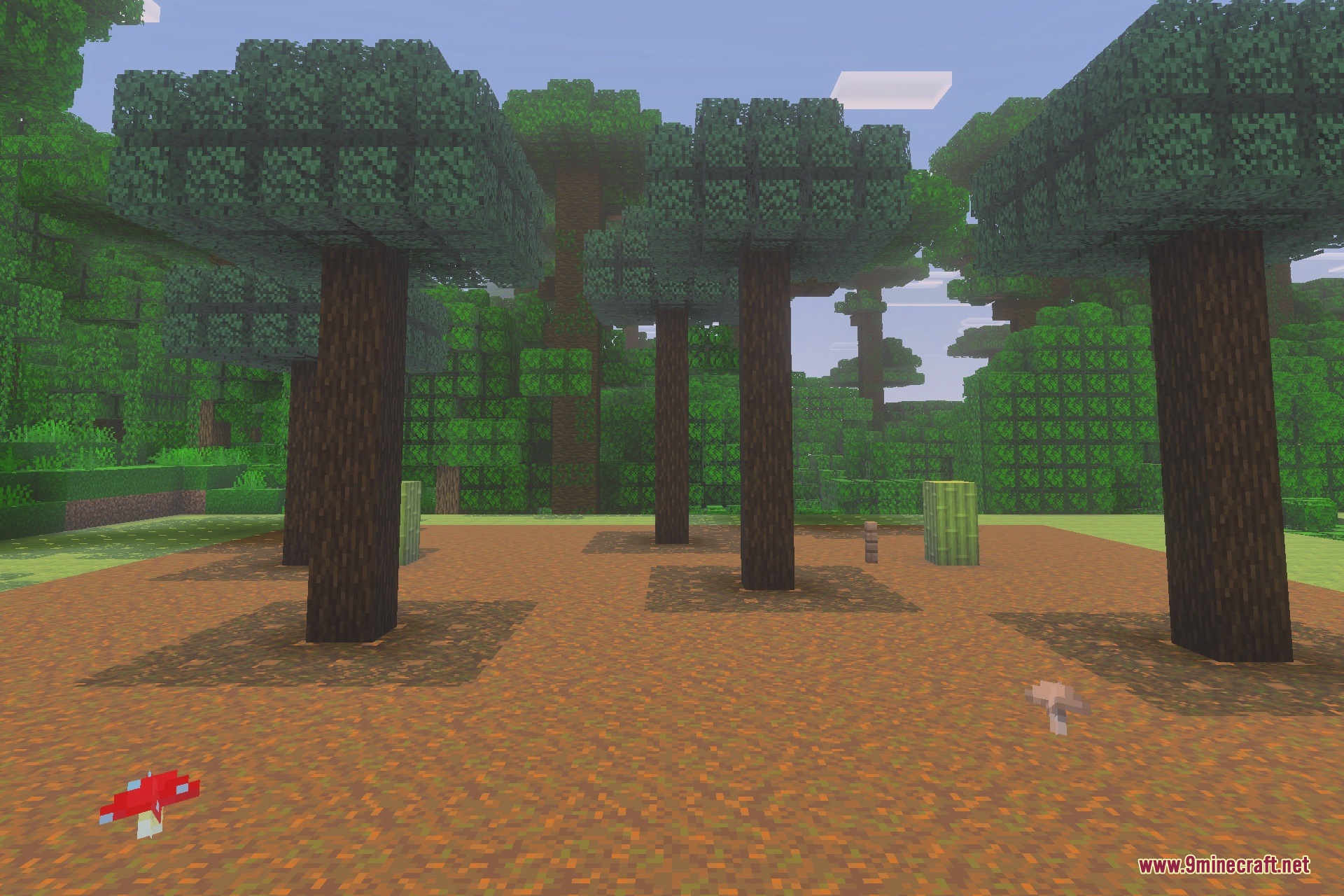 Faithful Nature Texture Pack Screenshot 2