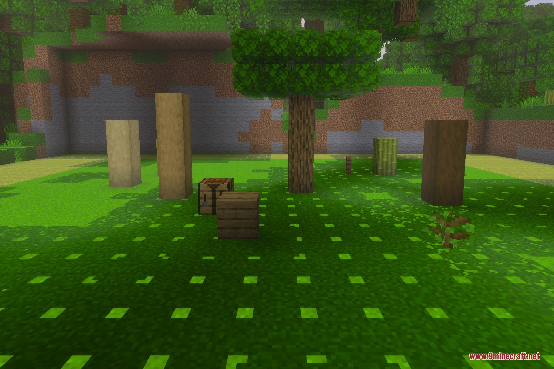 Faithful Nature Texture Pack Screenshot 3