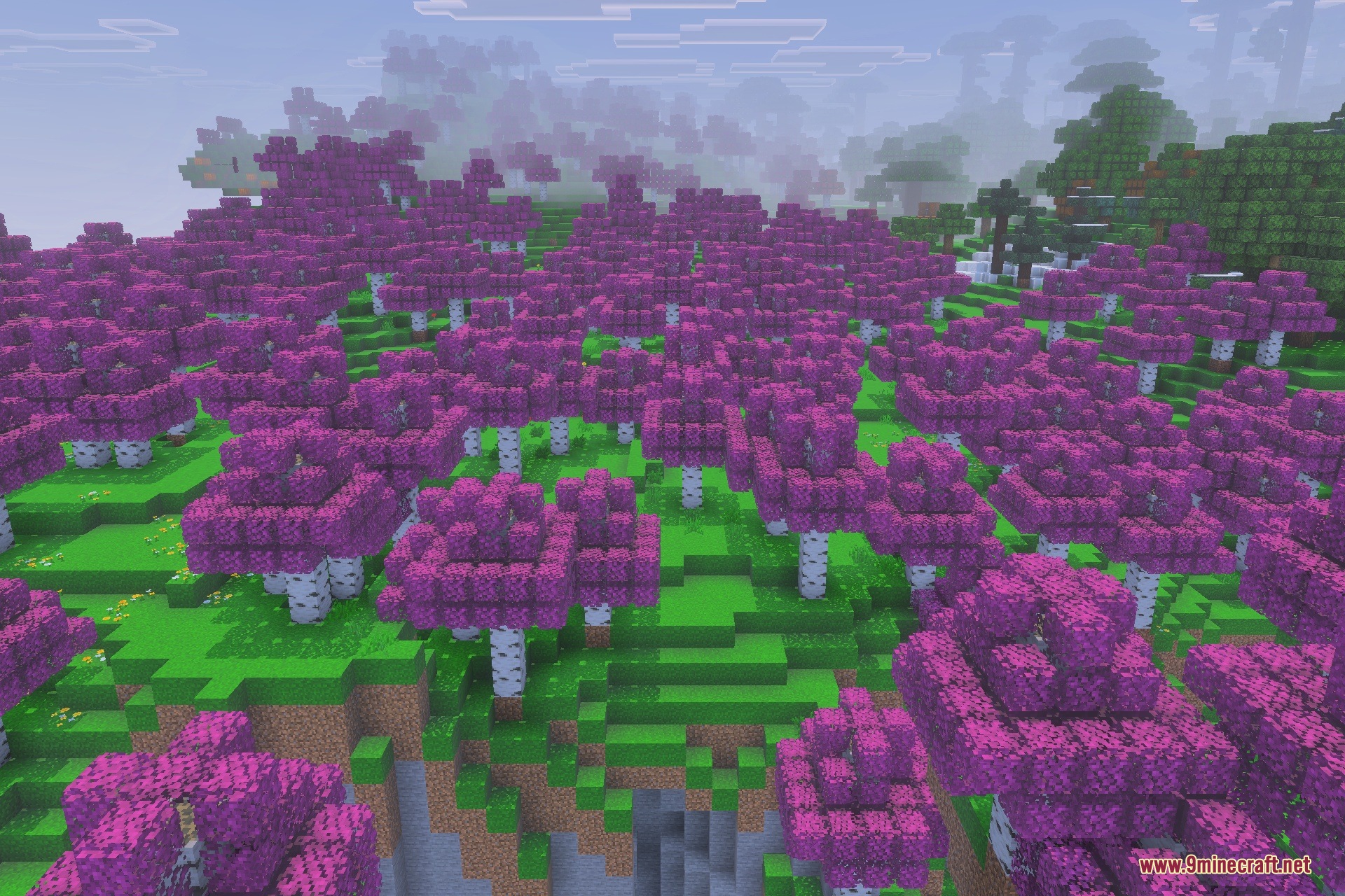 Faithful Nature Texture Pack Screenshot 4