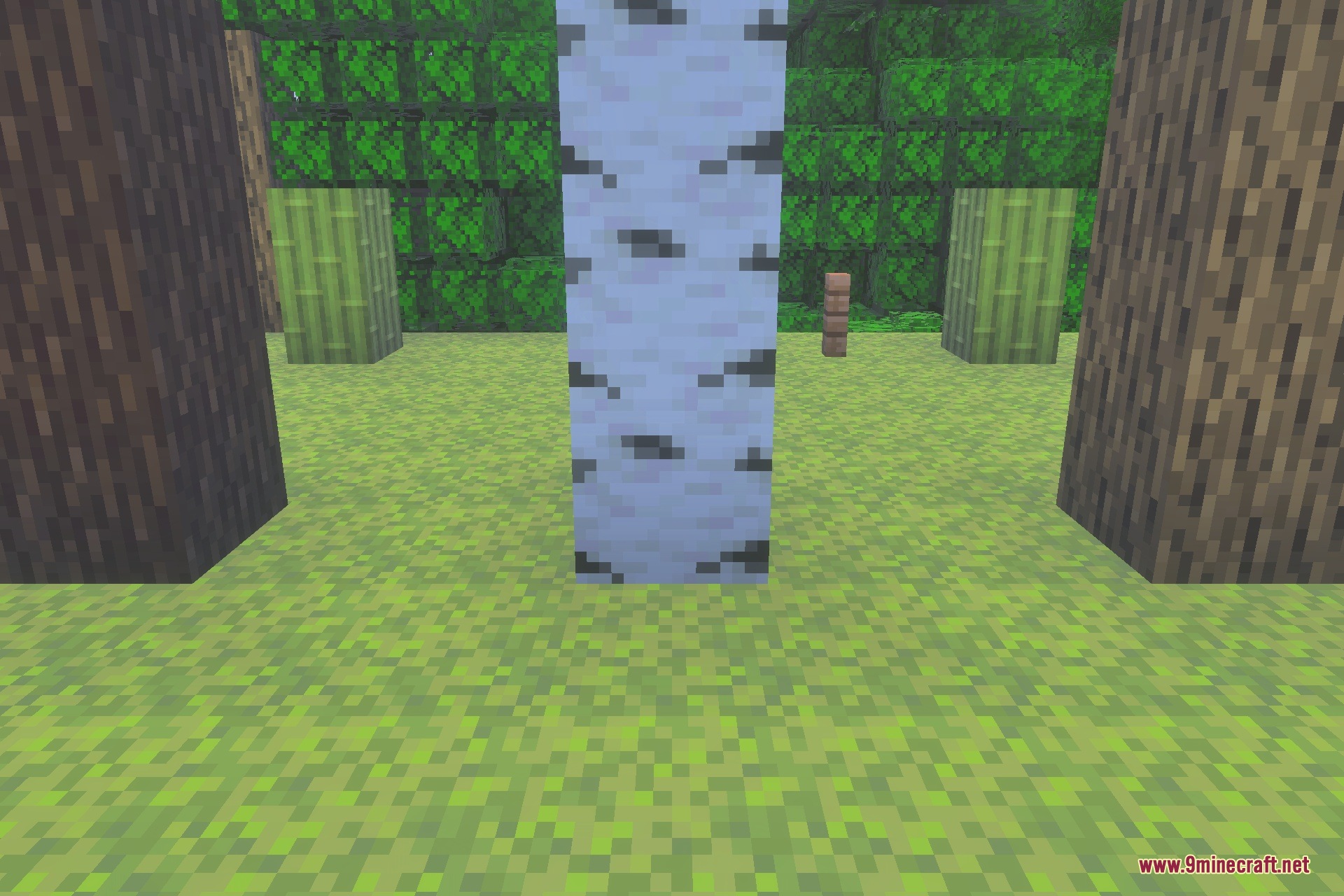 Faithful Nature Texture Pack Screenshot 5