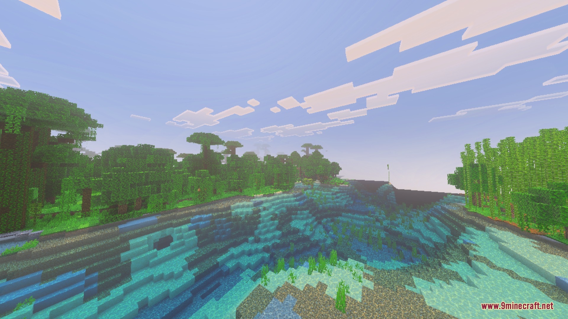 Fake Hardcore Heart by Baku Shader Screenshot 1
