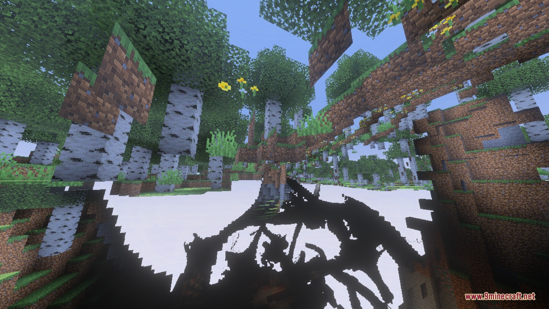 Fake Hardcore Heart by Baku Shader Screenshot 8